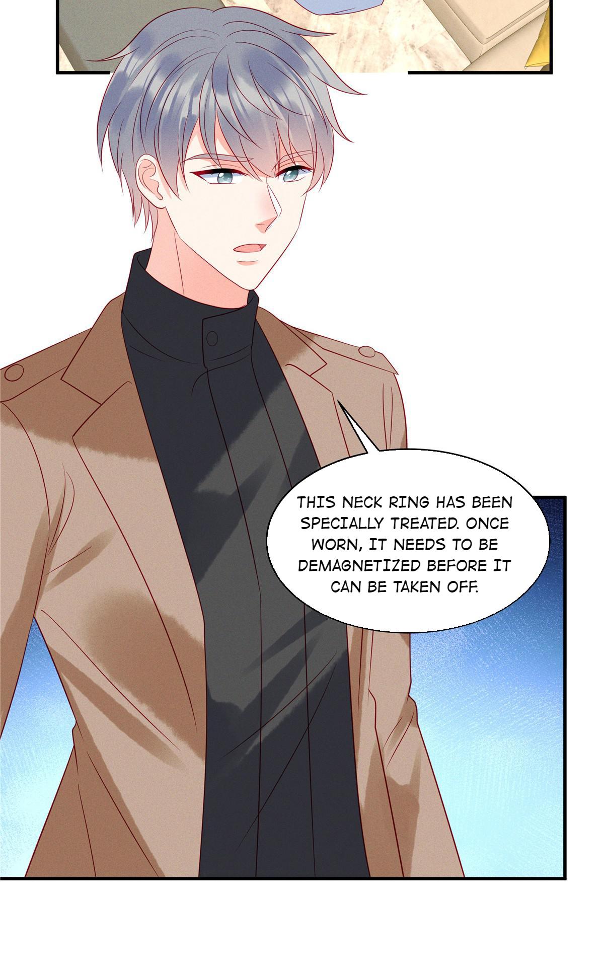 Mister Wolf’s Miss Rabbit chapter 94 - page 12