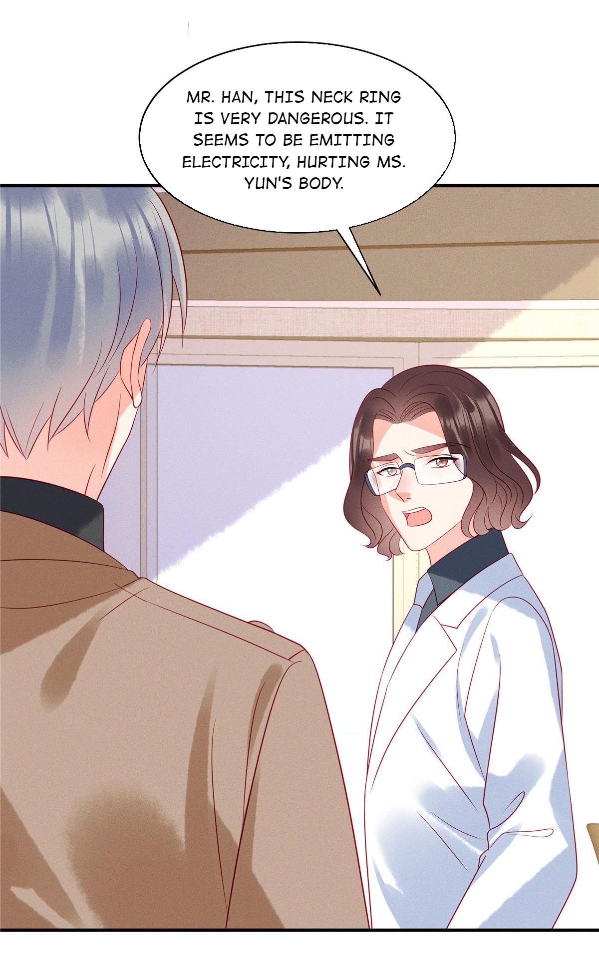 Mister Wolf’s Miss Rabbit chapter 94 - page 13