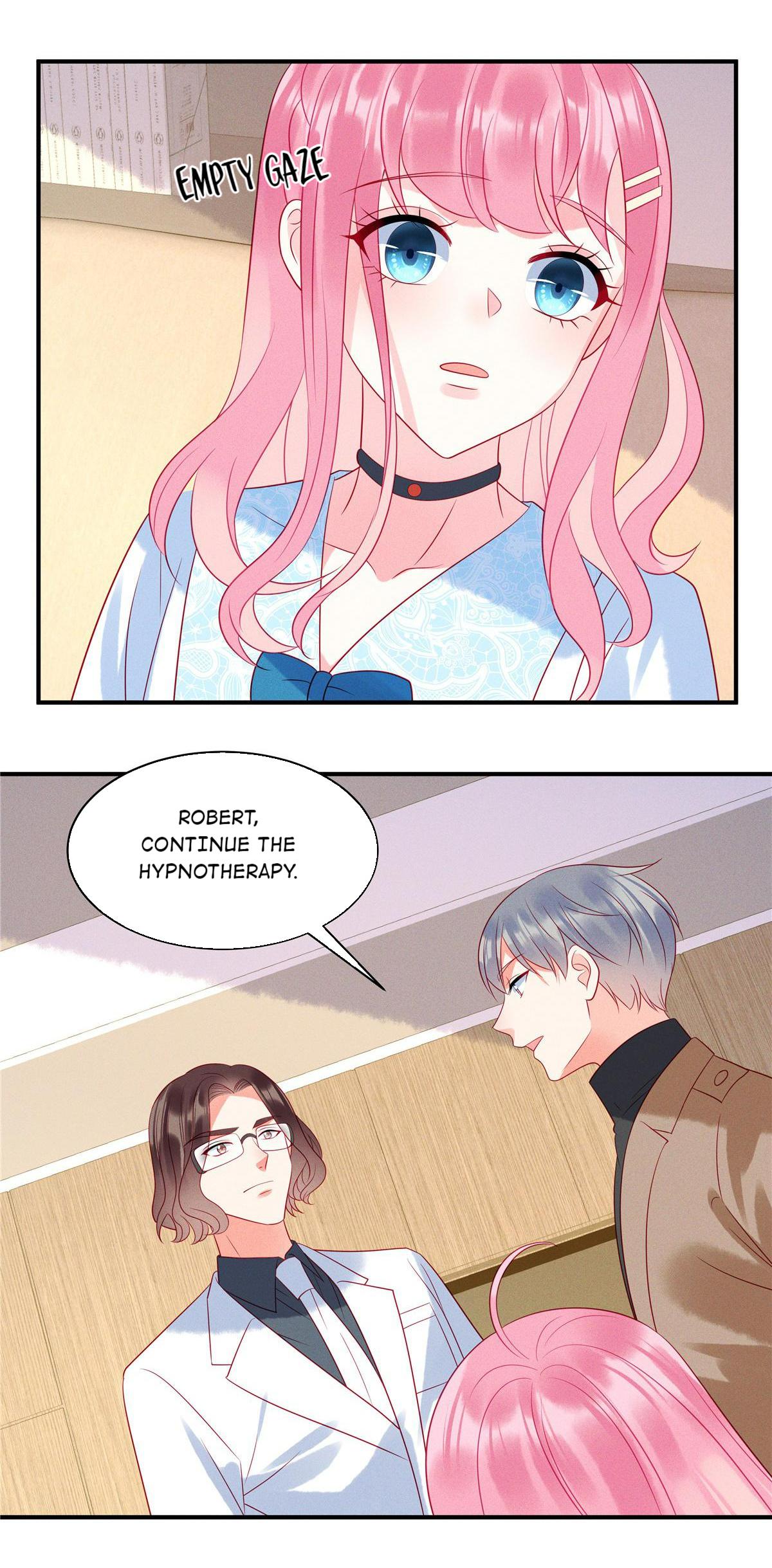 Mister Wolf’s Miss Rabbit chapter 94 - page 17