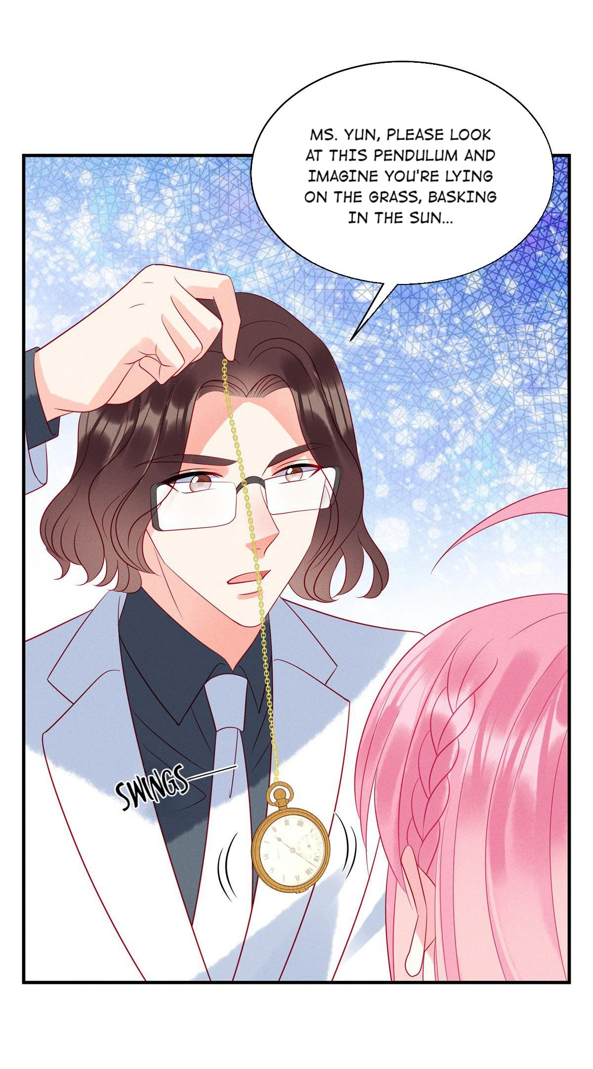 Mister Wolf’s Miss Rabbit chapter 94 - page 18