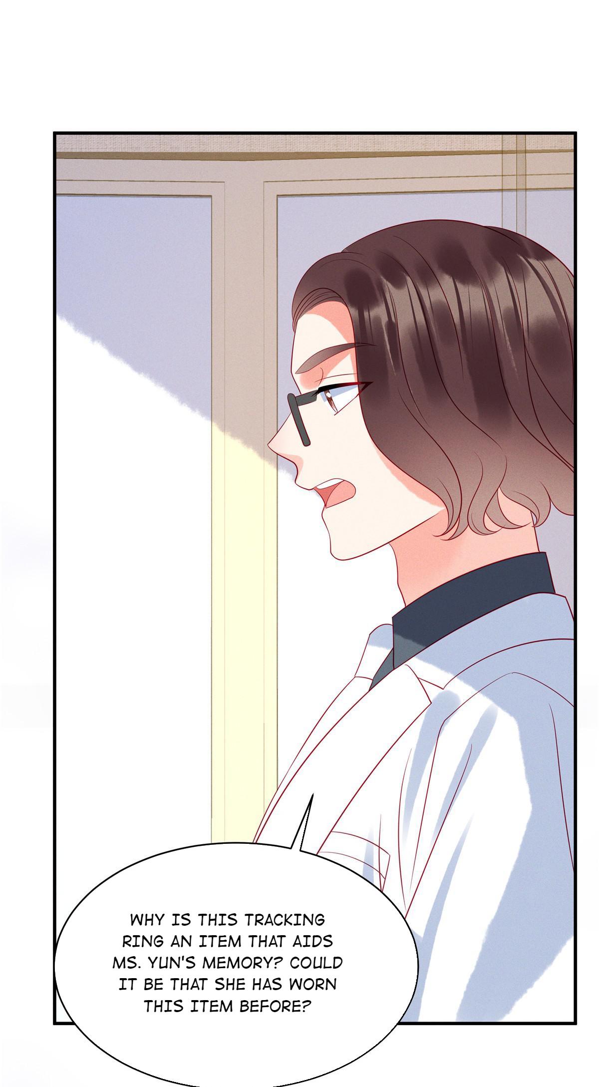 Mister Wolf’s Miss Rabbit chapter 94 - page 23