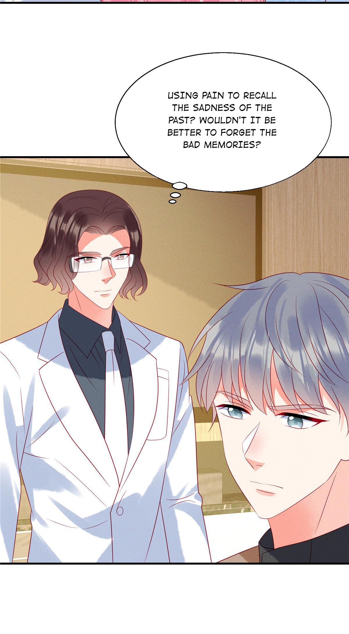 Mister Wolf’s Miss Rabbit chapter 94 - page 25