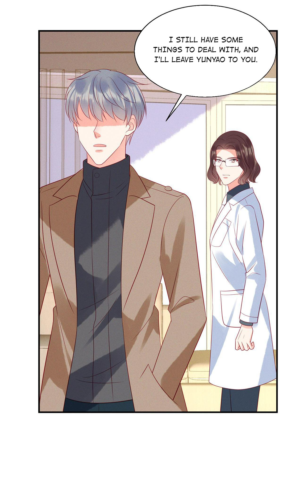 Mister Wolf’s Miss Rabbit chapter 94 - page 27
