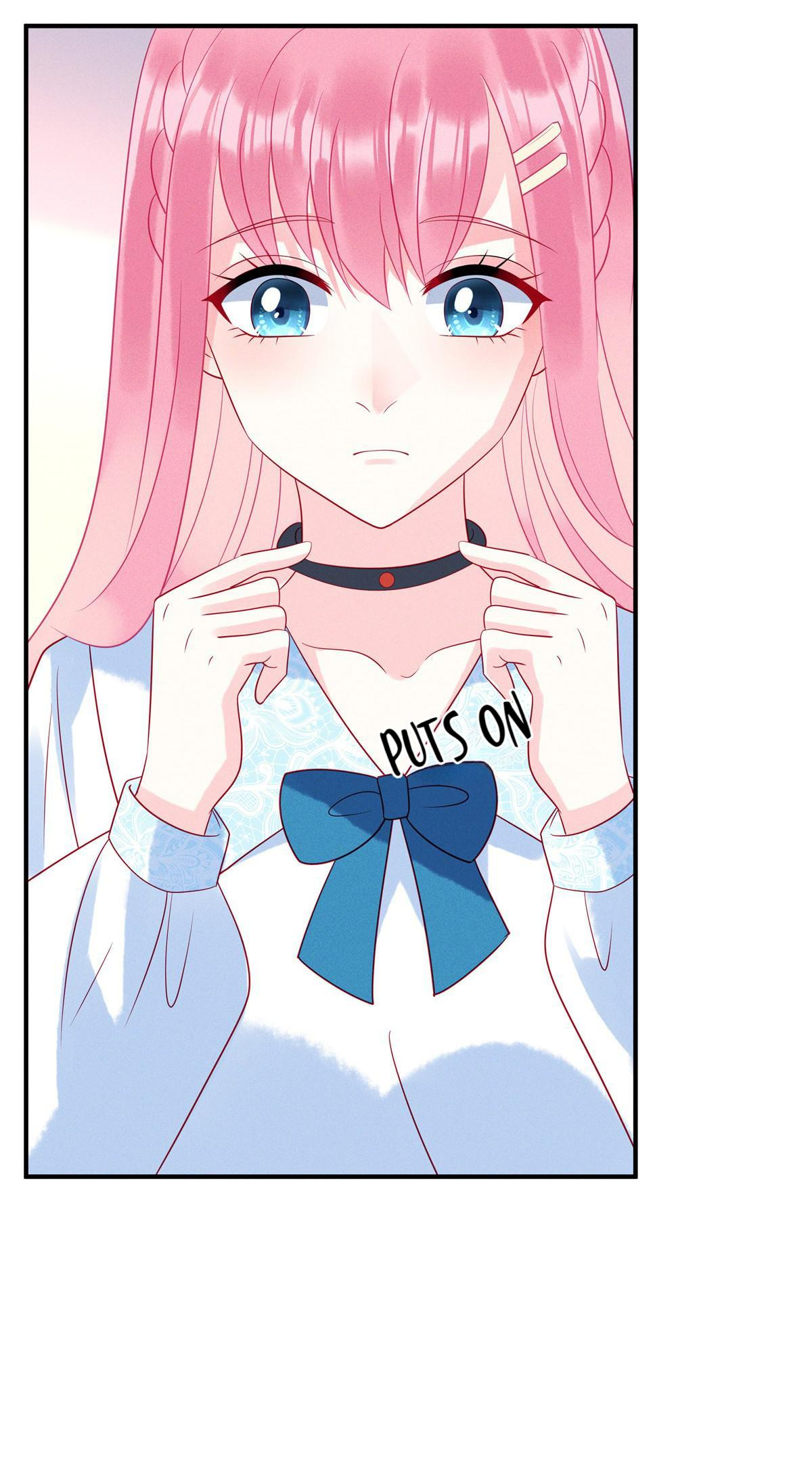 Mister Wolf’s Miss Rabbit chapter 94 - page 4