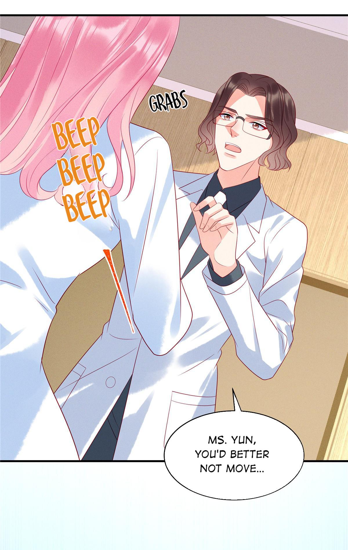 Mister Wolf’s Miss Rabbit chapter 94 - page 6
