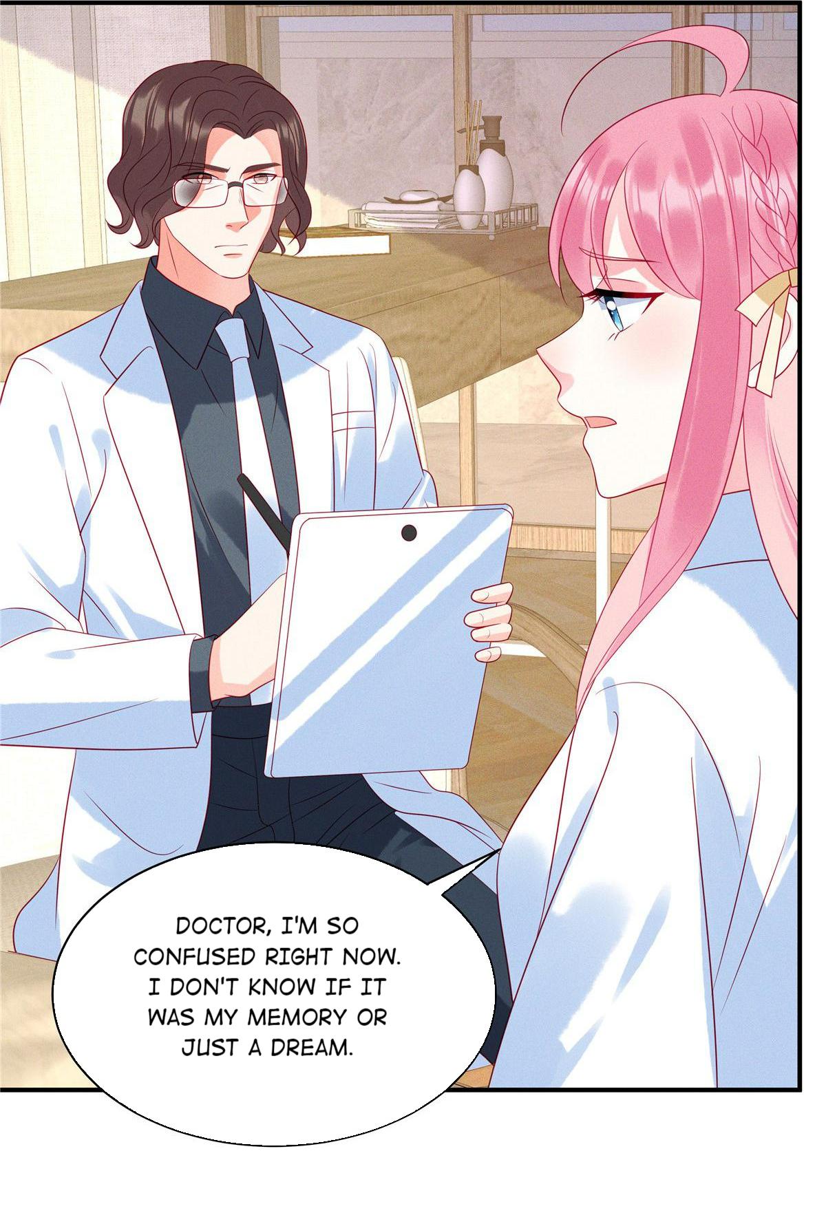 Mister Wolf’s Miss Rabbit chapter 93 - page 11