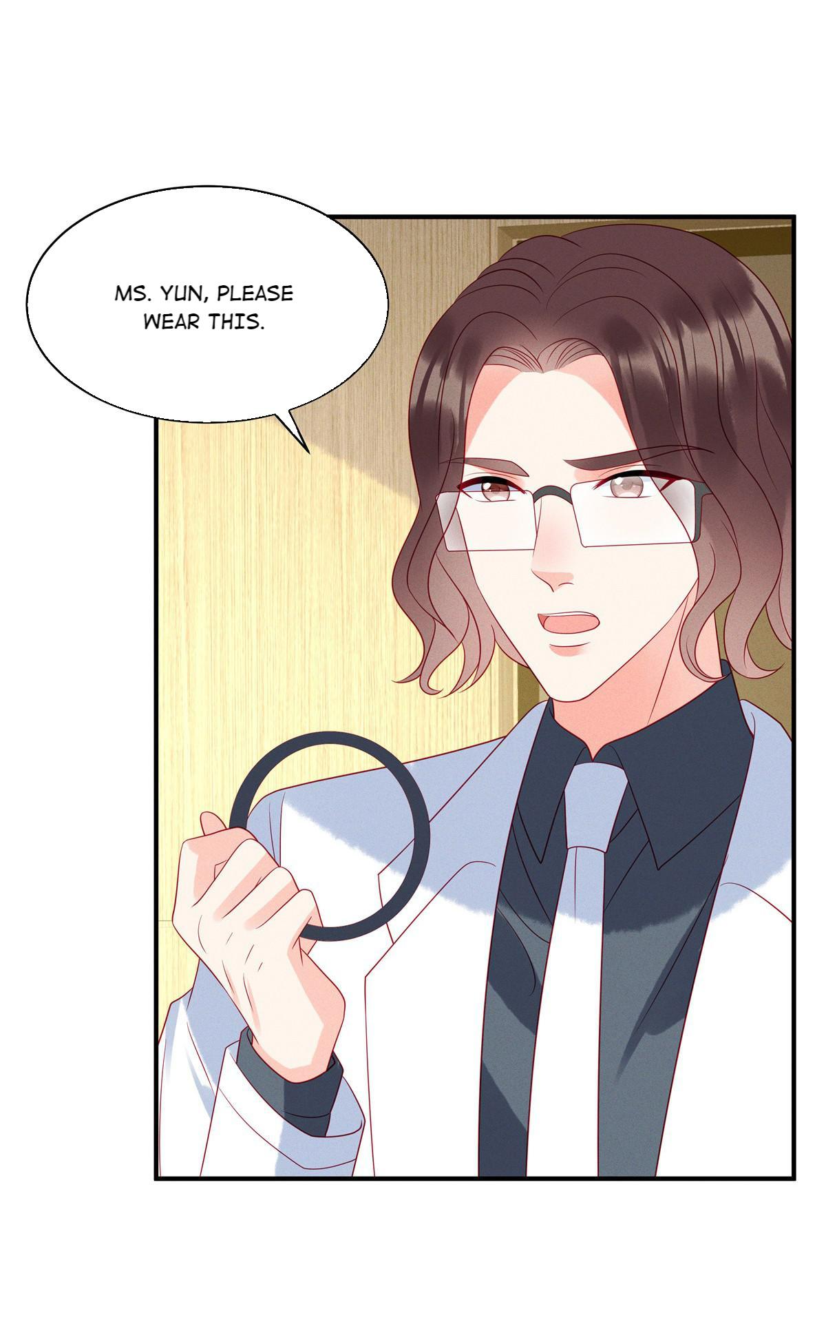Mister Wolf’s Miss Rabbit chapter 93 - page 25