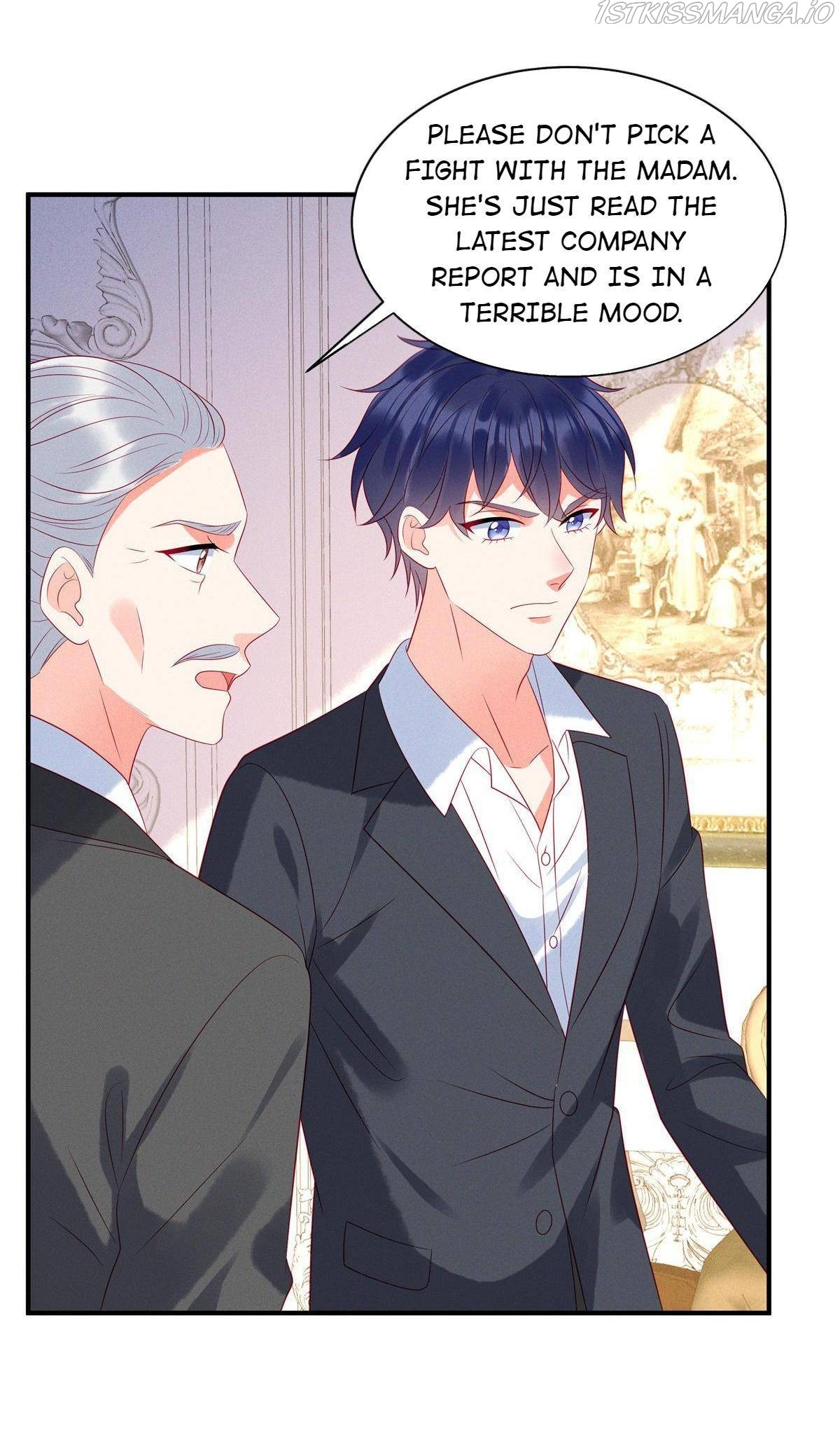 Mister Wolf’s Miss Rabbit chapter 91 - page 14