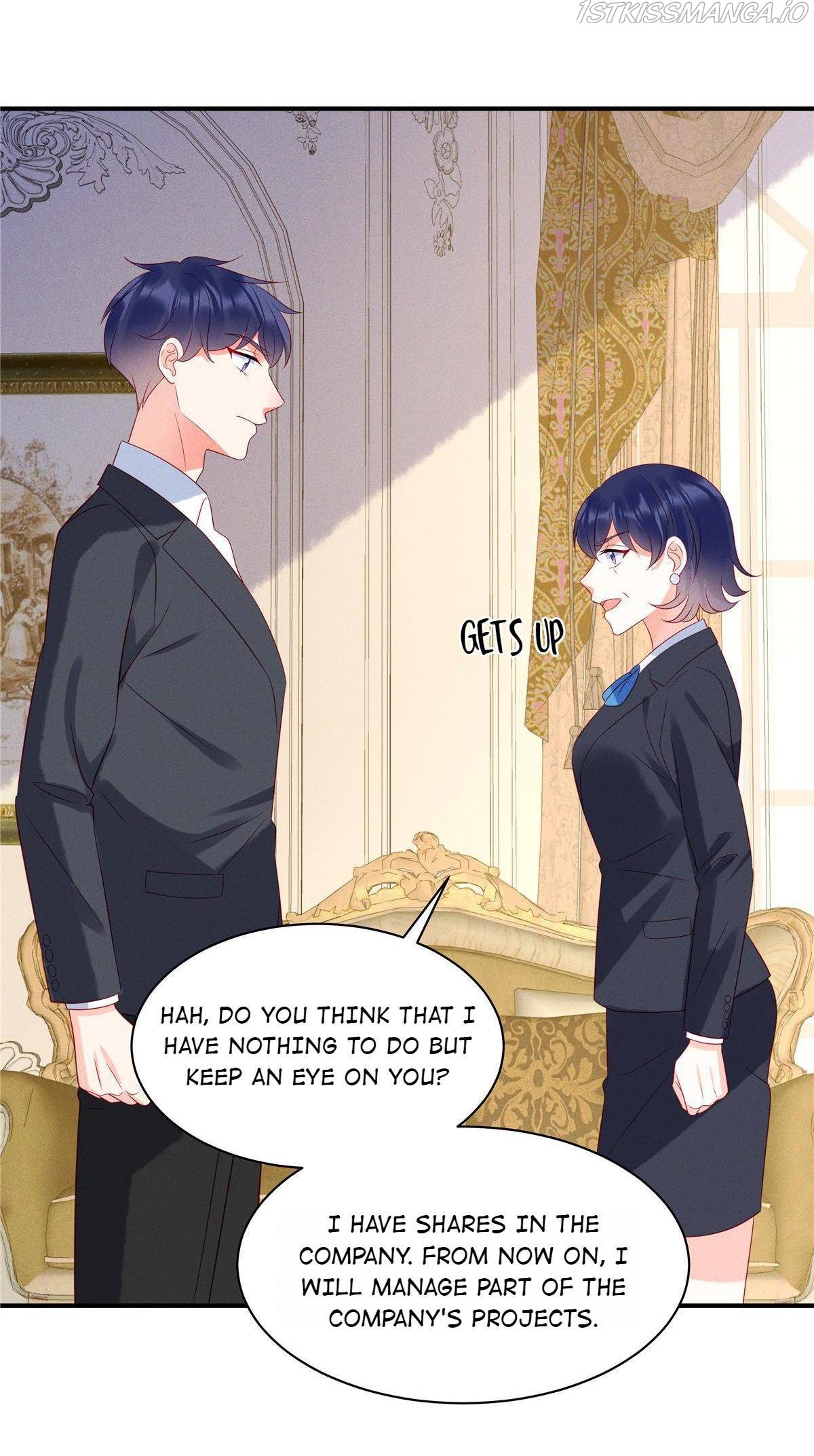 Mister Wolf’s Miss Rabbit chapter 91 - page 20