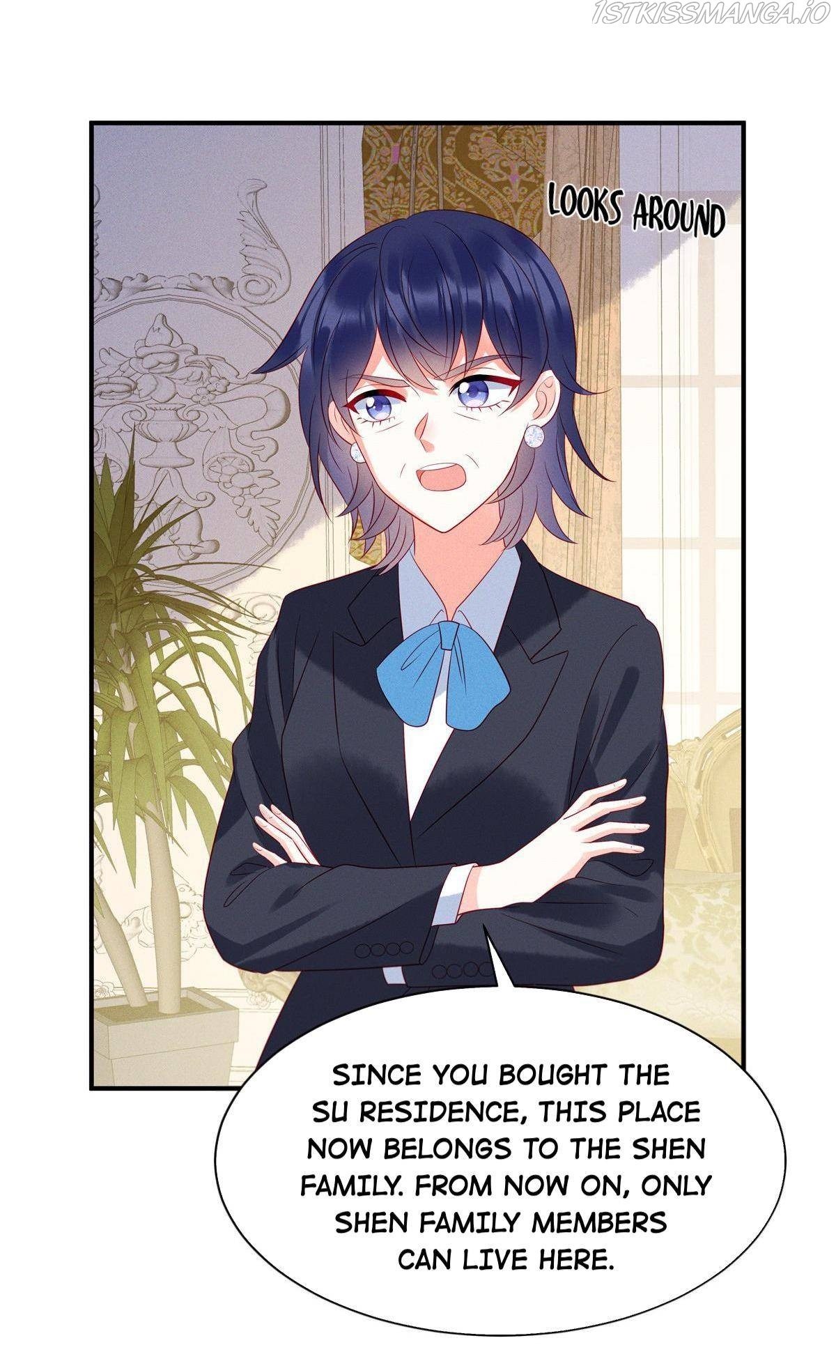 Mister Wolf’s Miss Rabbit chapter 91 - page 23