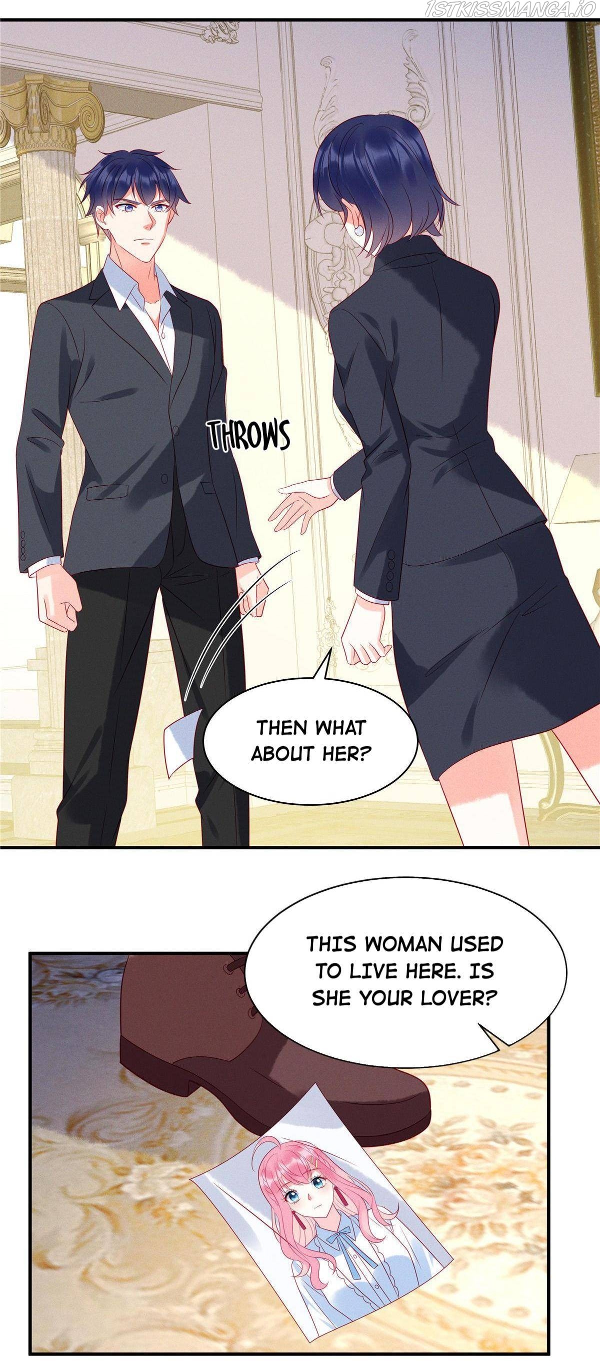 Mister Wolf’s Miss Rabbit chapter 91 - page 25