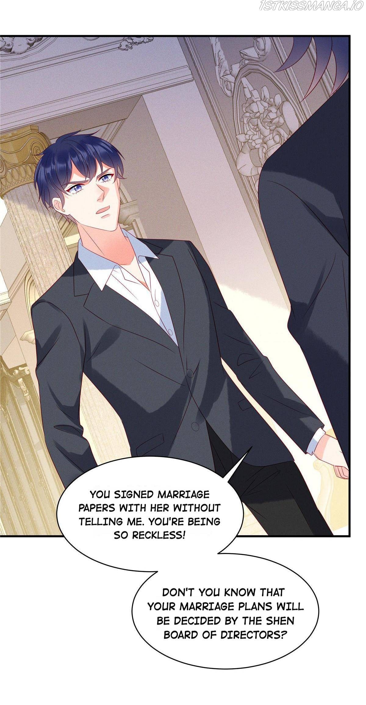 Mister Wolf’s Miss Rabbit chapter 91 - page 26