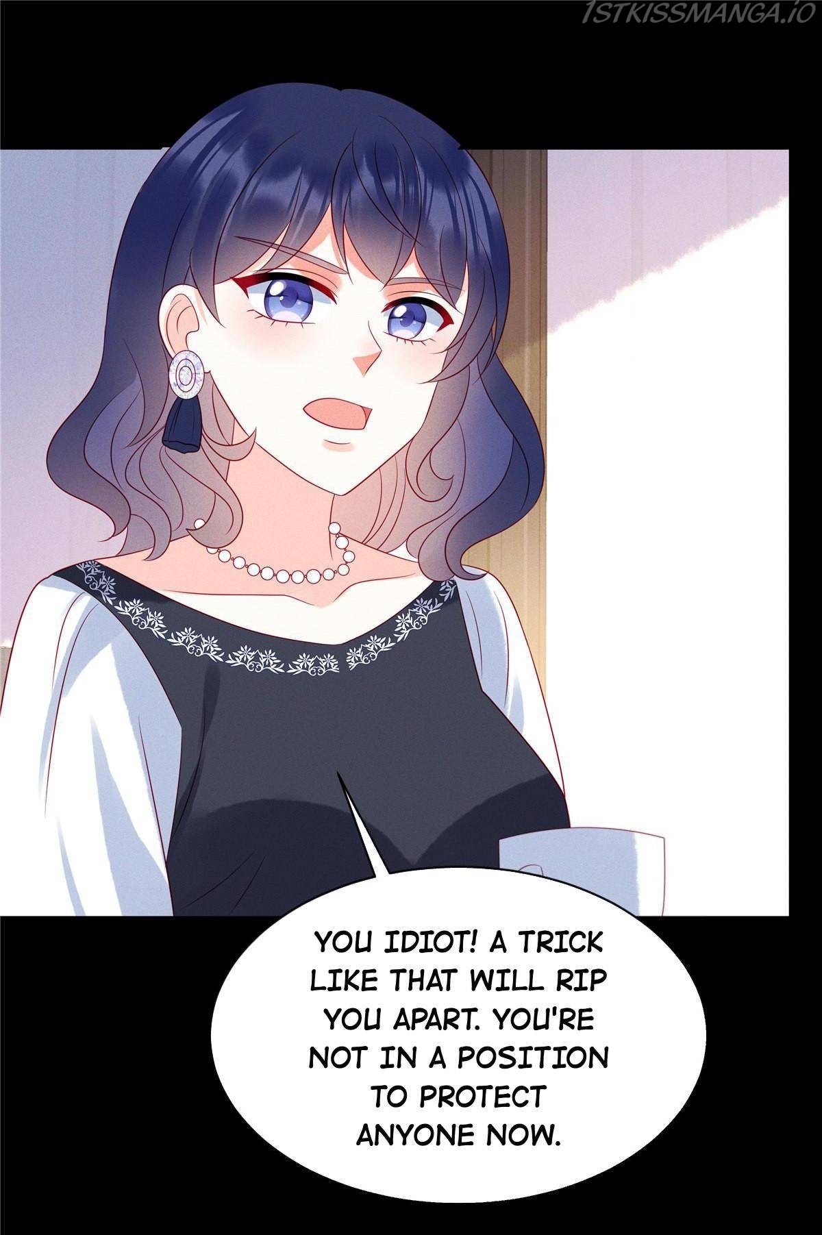 Mister Wolf’s Miss Rabbit chapter 91 - page 3