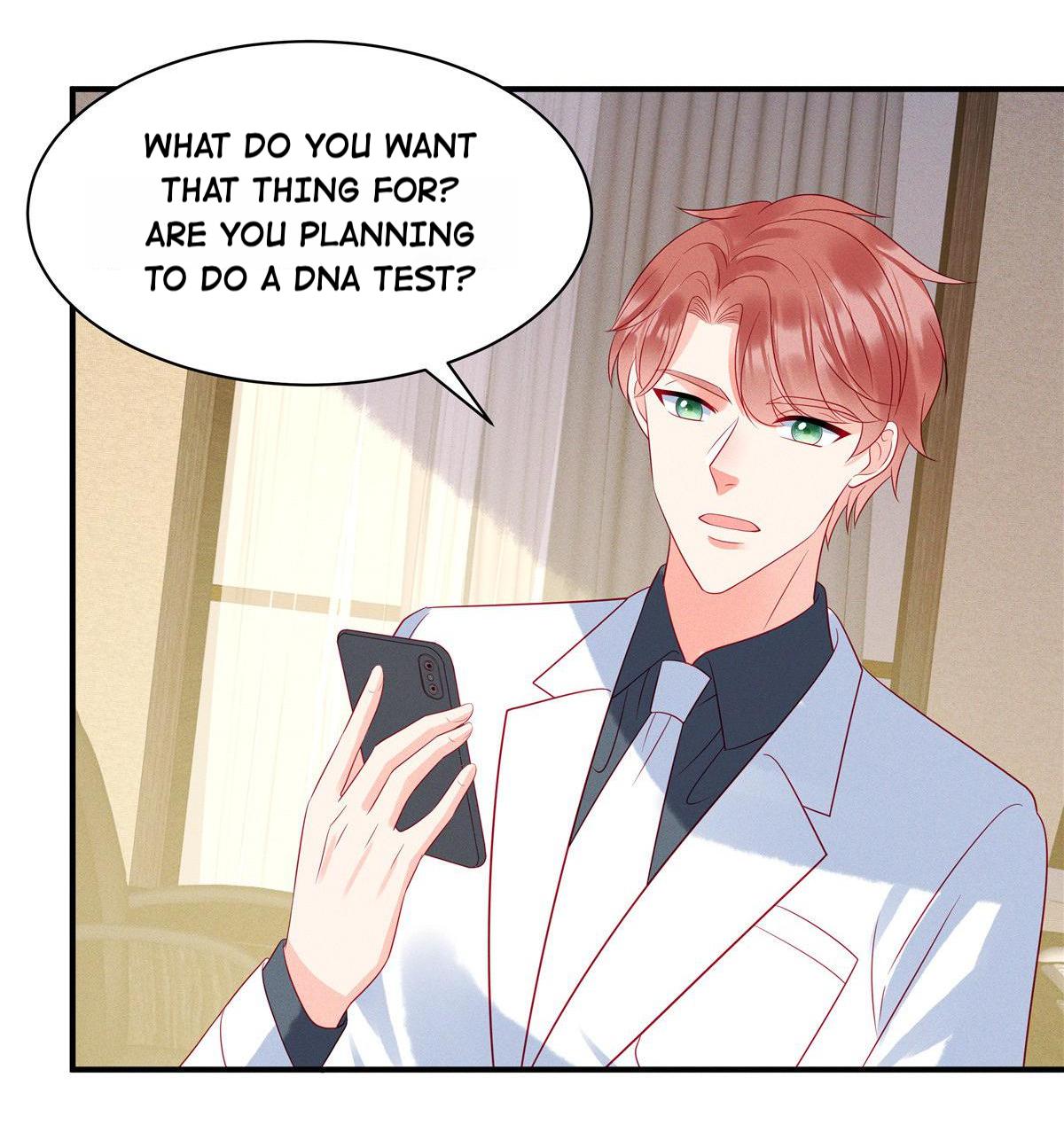 Mister Wolf’s Miss Rabbit chapter 90 - page 15