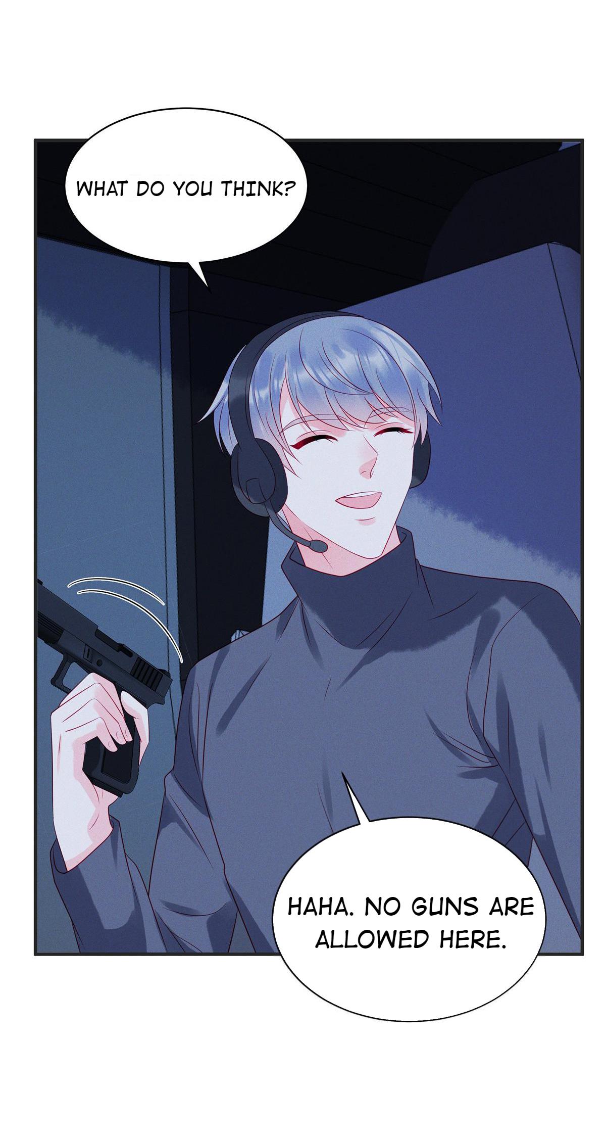 Mister Wolf’s Miss Rabbit chapter 89 - page 11