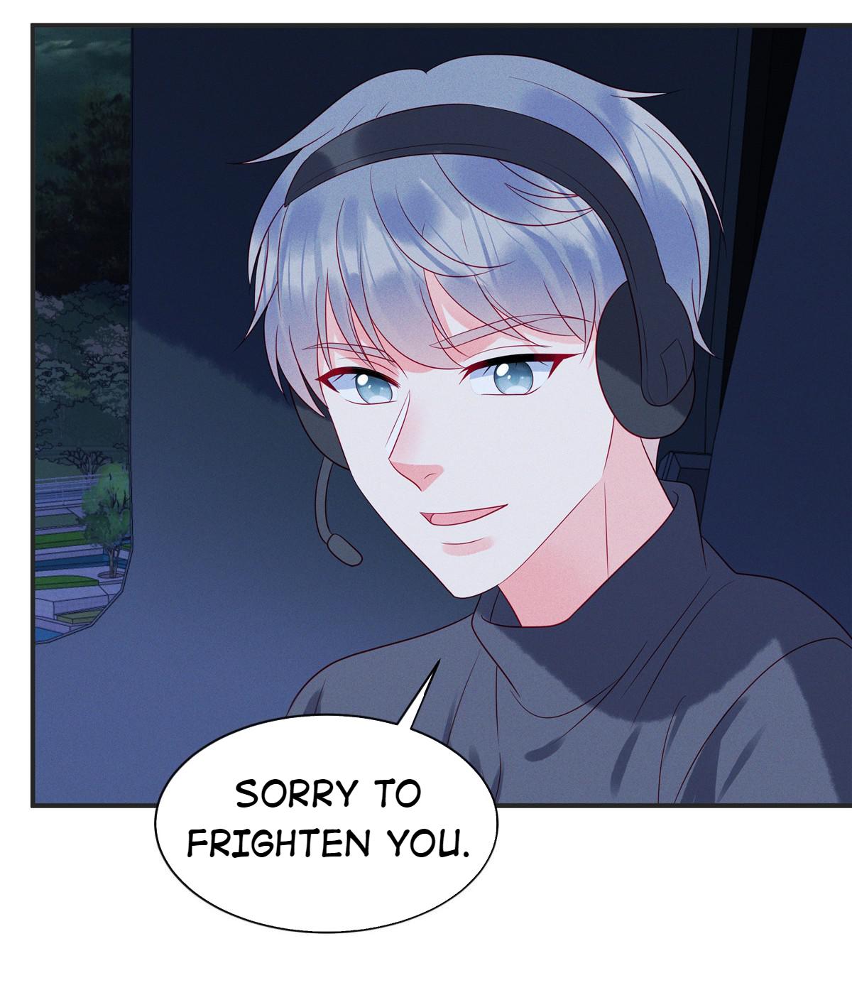 Mister Wolf’s Miss Rabbit chapter 89 - page 15