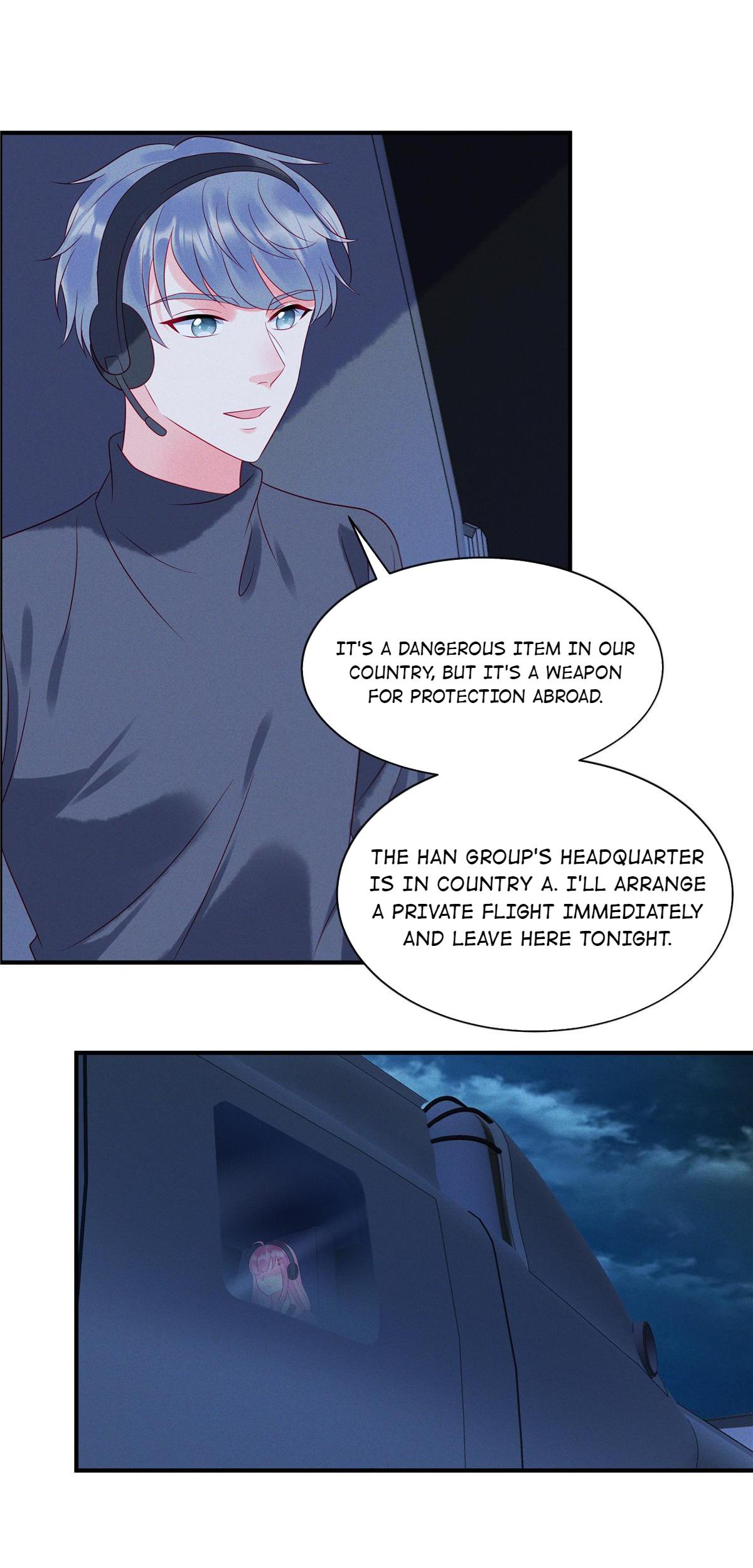 Mister Wolf’s Miss Rabbit chapter 89 - page 18