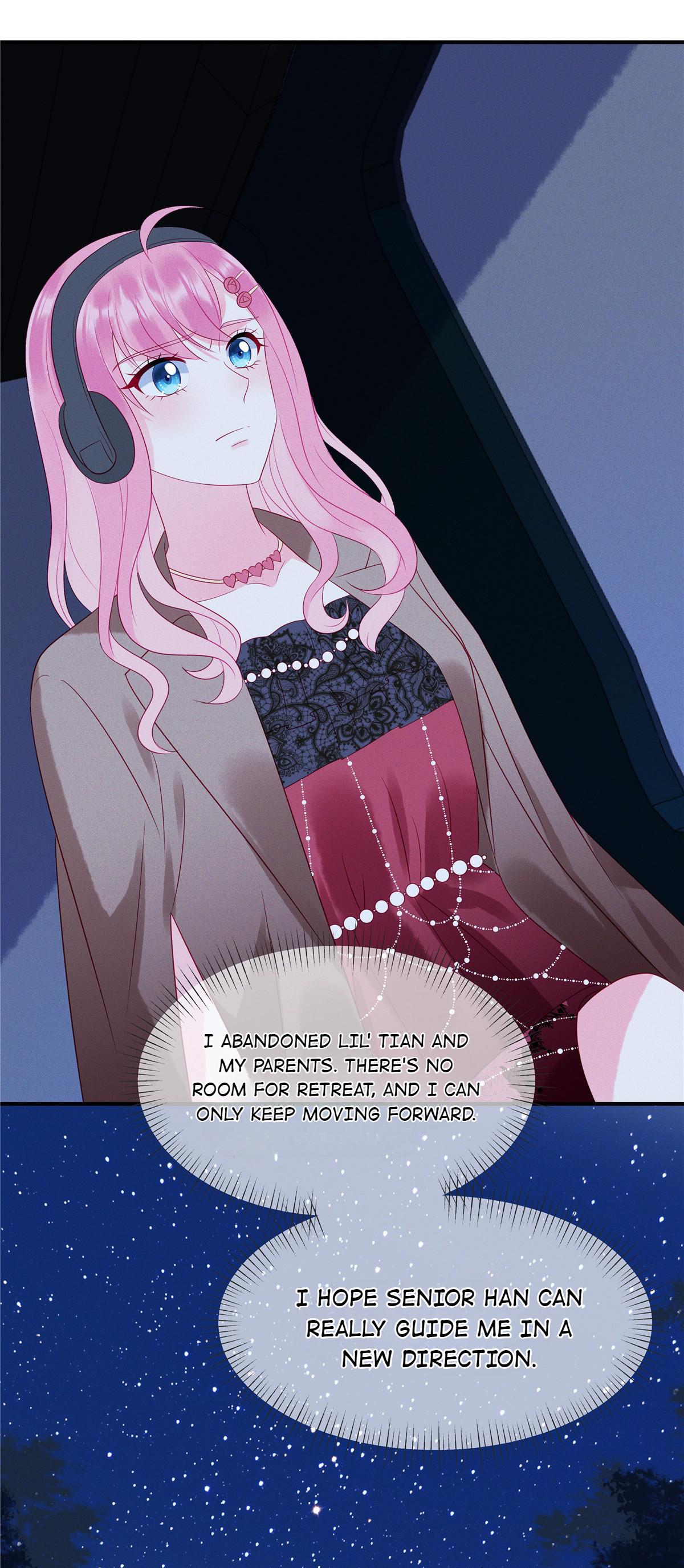 Mister Wolf’s Miss Rabbit chapter 89 - page 19