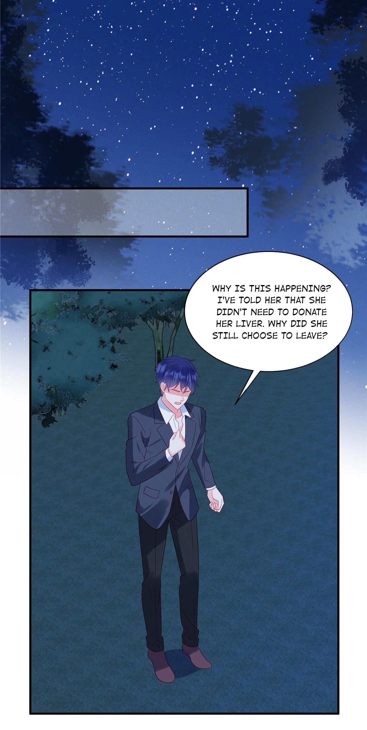 Mister Wolf’s Miss Rabbit chapter 89 - page 20