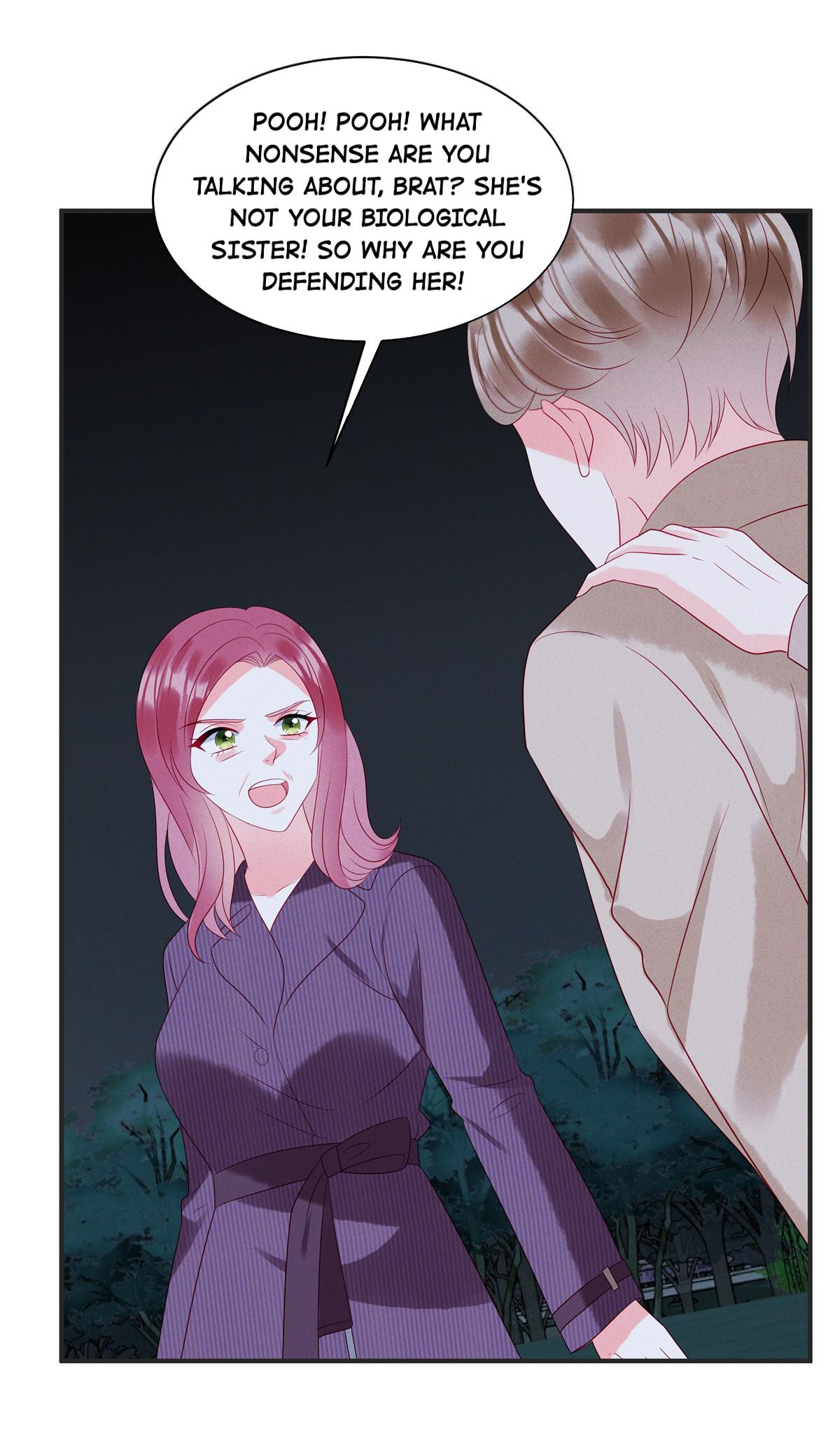 Mister Wolf’s Miss Rabbit chapter 89 - page 24