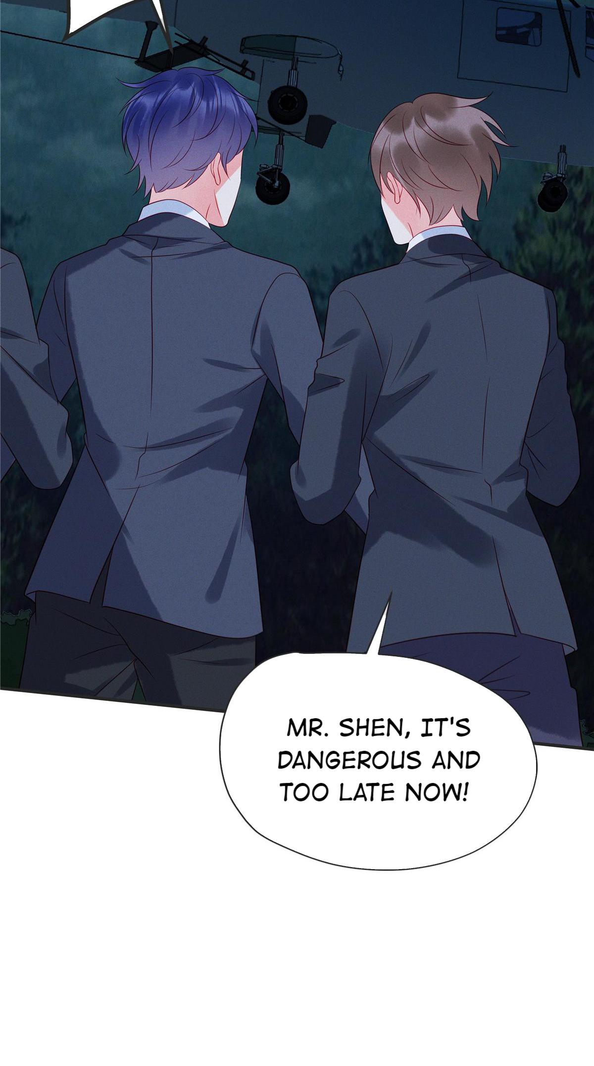 Mister Wolf’s Miss Rabbit chapter 89 - page 6