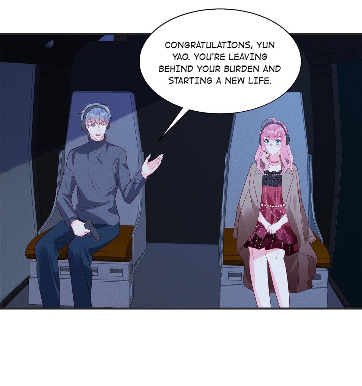Mister Wolf’s Miss Rabbit chapter 89 - page 9
