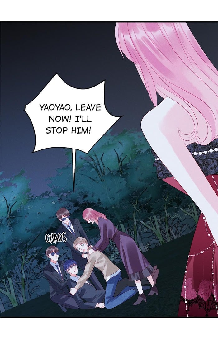 Mister Wolf’s Miss Rabbit chapter 88 - page 15