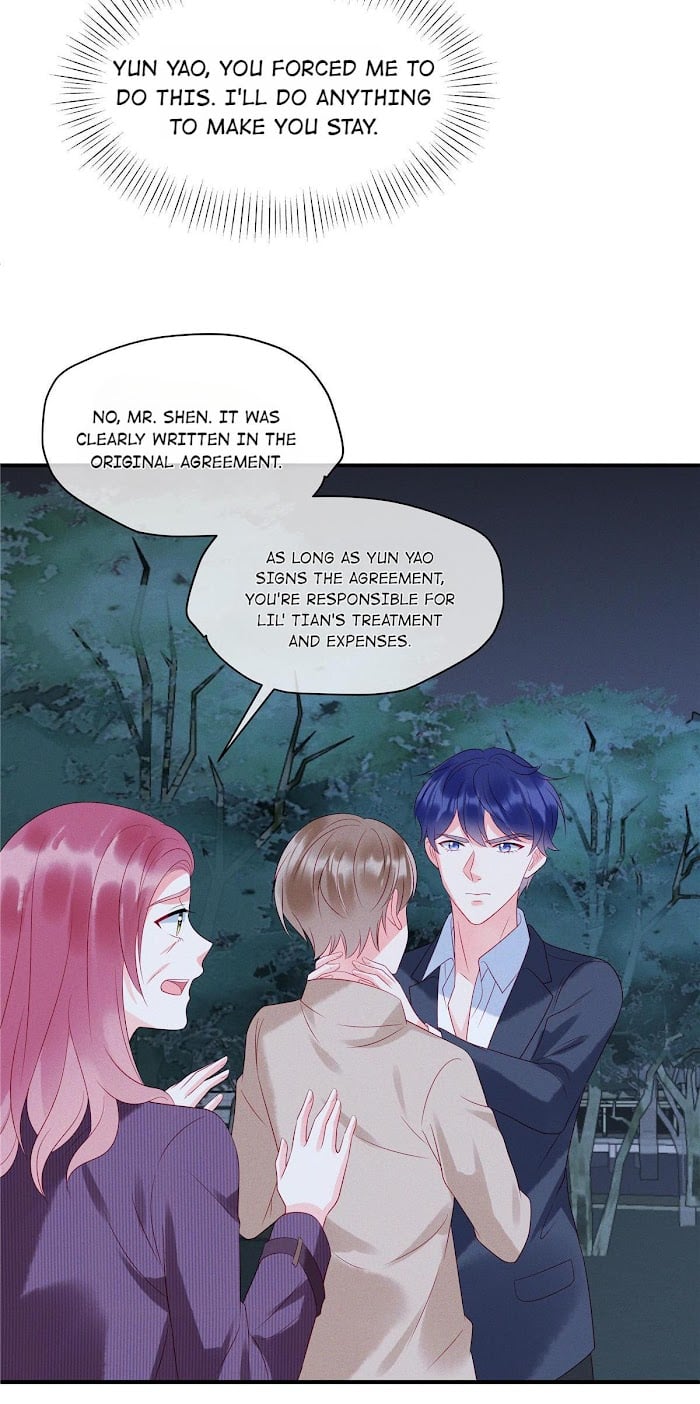 Mister Wolf’s Miss Rabbit chapter 88 - page 5