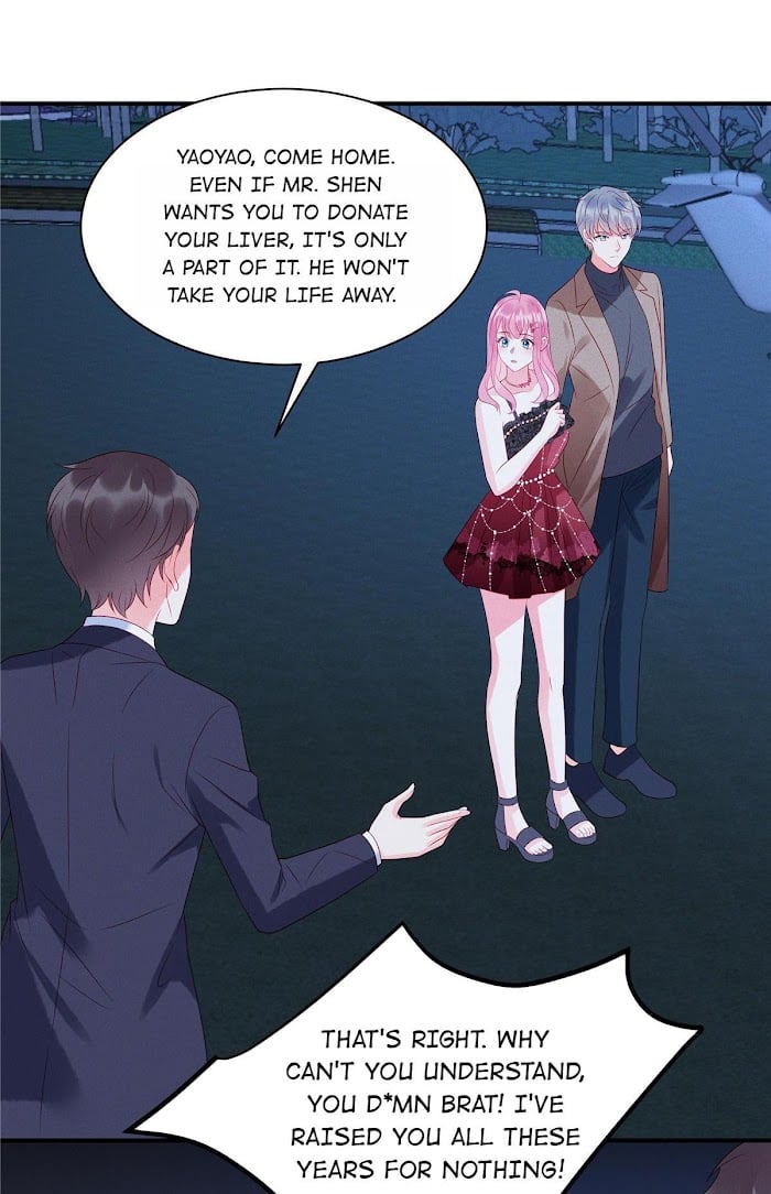 Mister Wolf’s Miss Rabbit chapter 88 - page 7