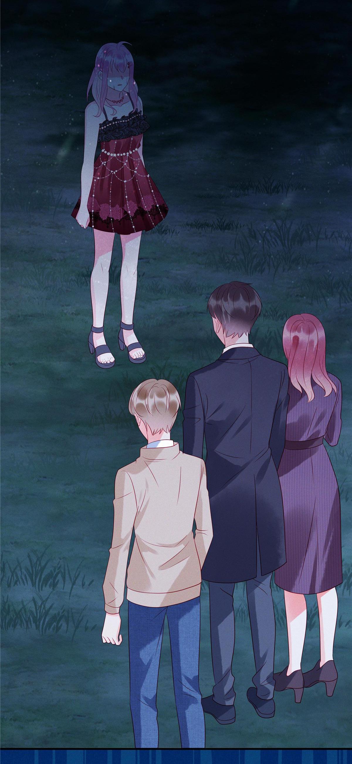 Mister Wolf’s Miss Rabbit chapter 87 - page 15