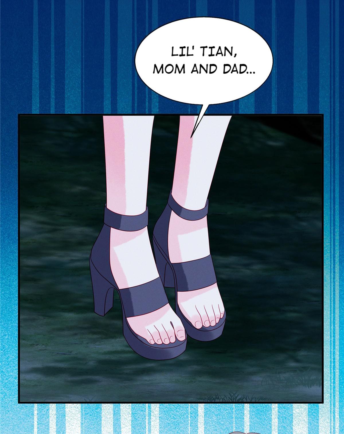 Mister Wolf’s Miss Rabbit chapter 87 - page 16