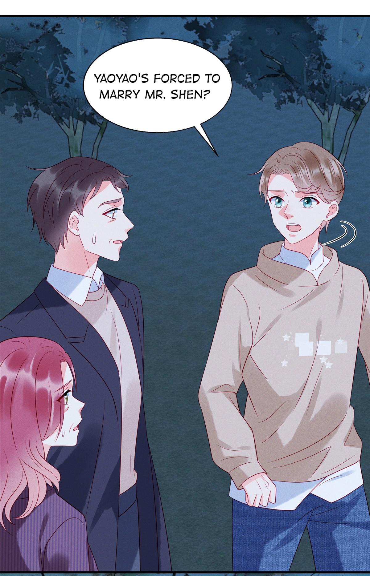 Mister Wolf’s Miss Rabbit chapter 87 - page 19