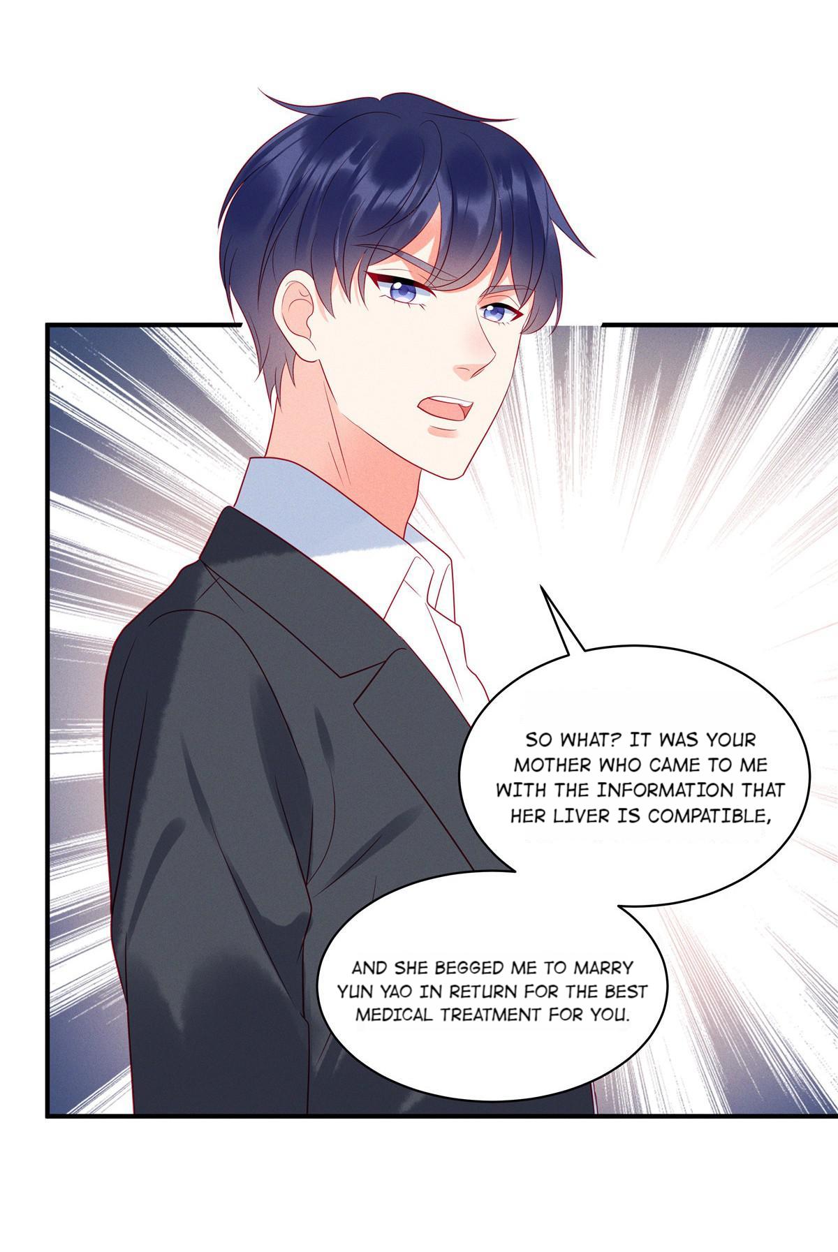 Mister Wolf’s Miss Rabbit chapter 87 - page 24