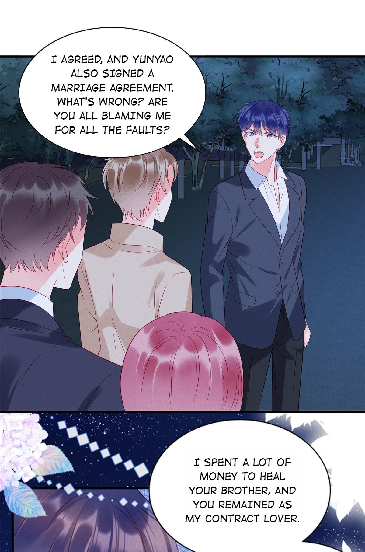 Mister Wolf’s Miss Rabbit chapter 87 - page 25