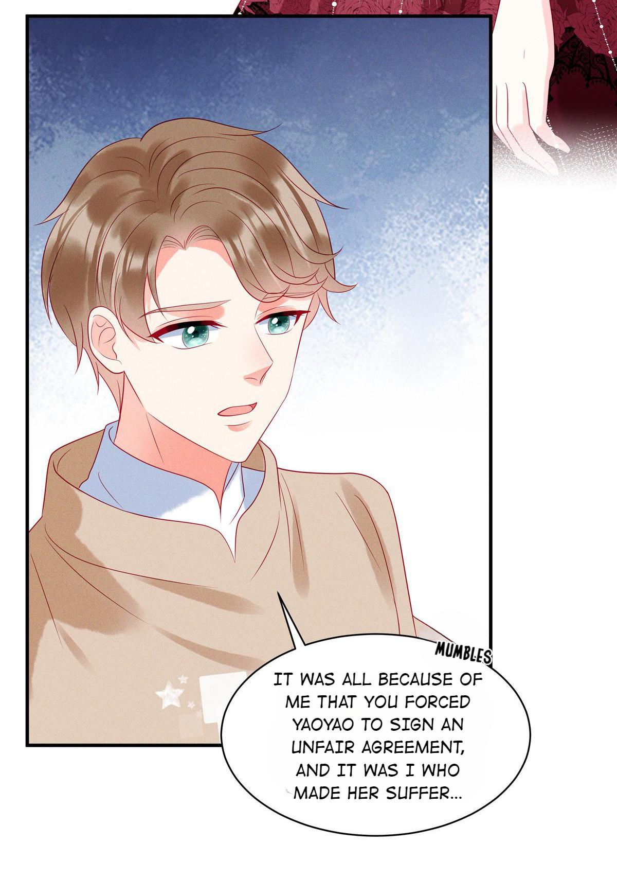 Mister Wolf’s Miss Rabbit chapter 87 - page 27