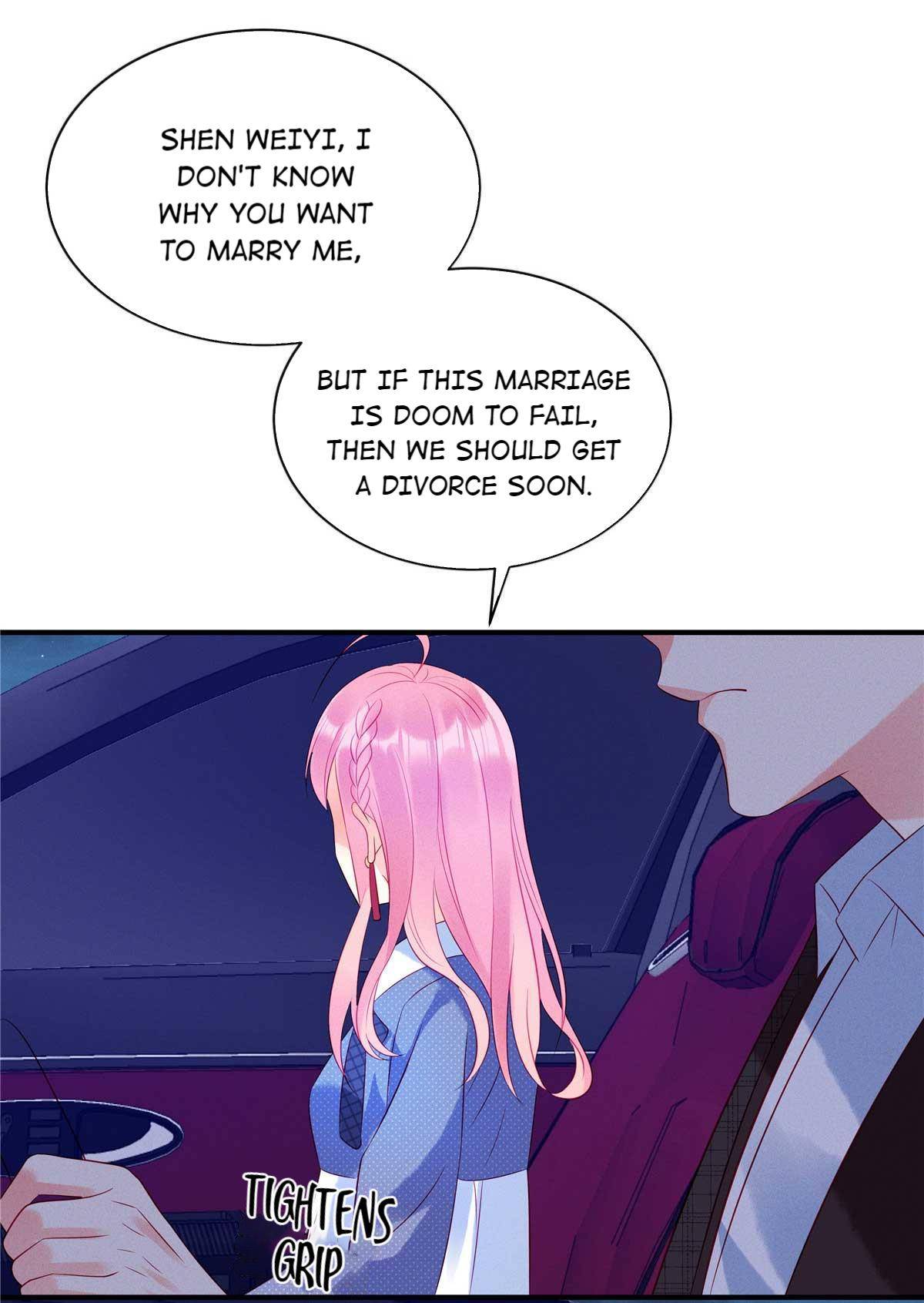 Mister Wolf’s Miss Rabbit chapter 36 - page 9