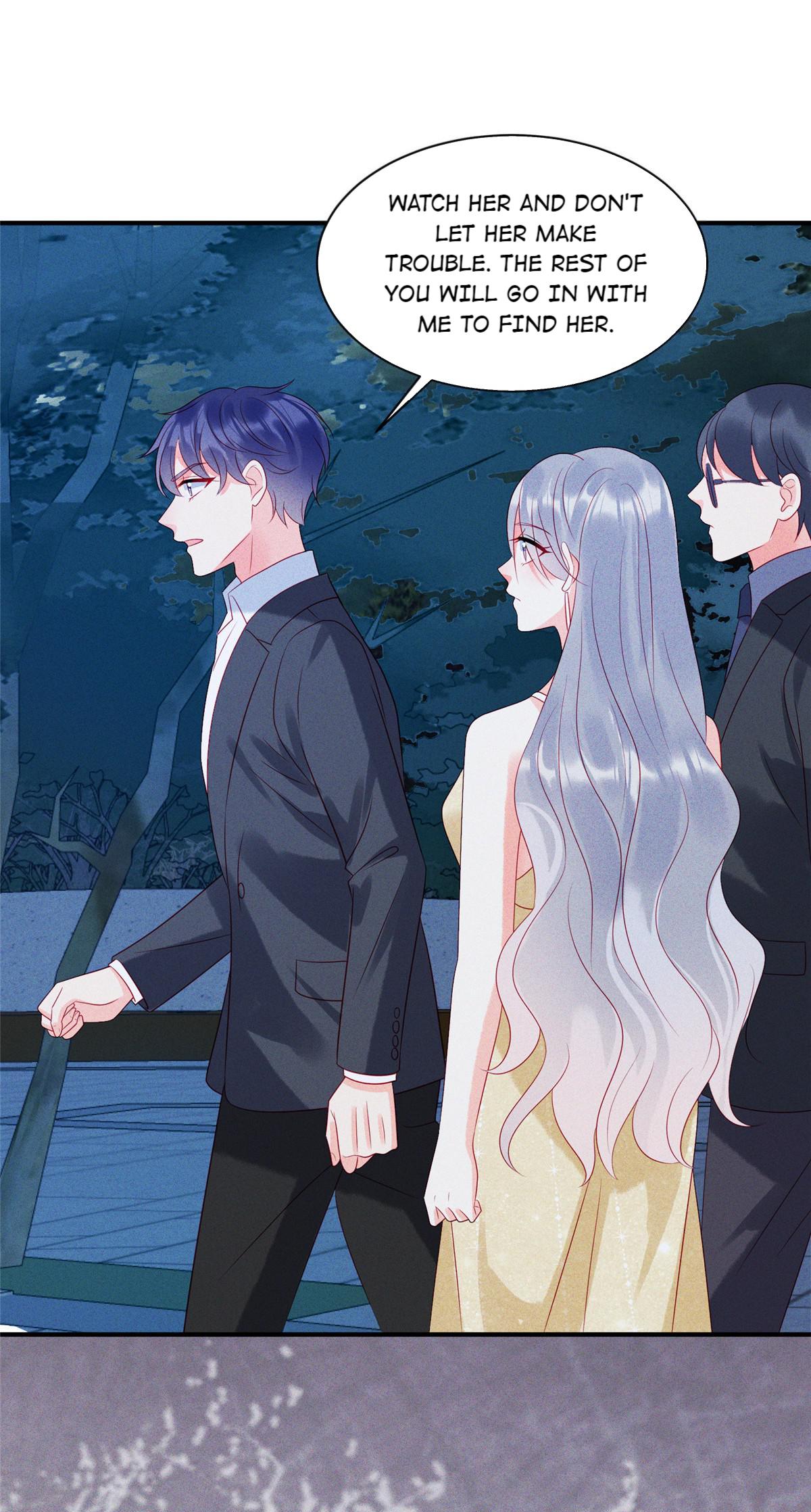 Mister Wolf’s Miss Rabbit chapter 86 - page 10