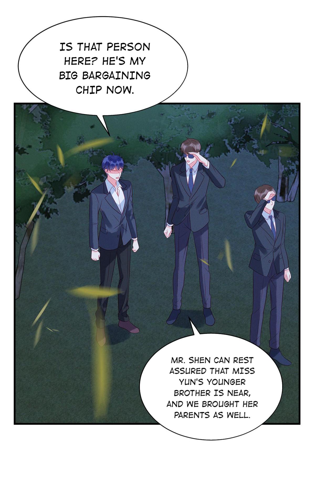Mister Wolf’s Miss Rabbit chapter 86 - page 25