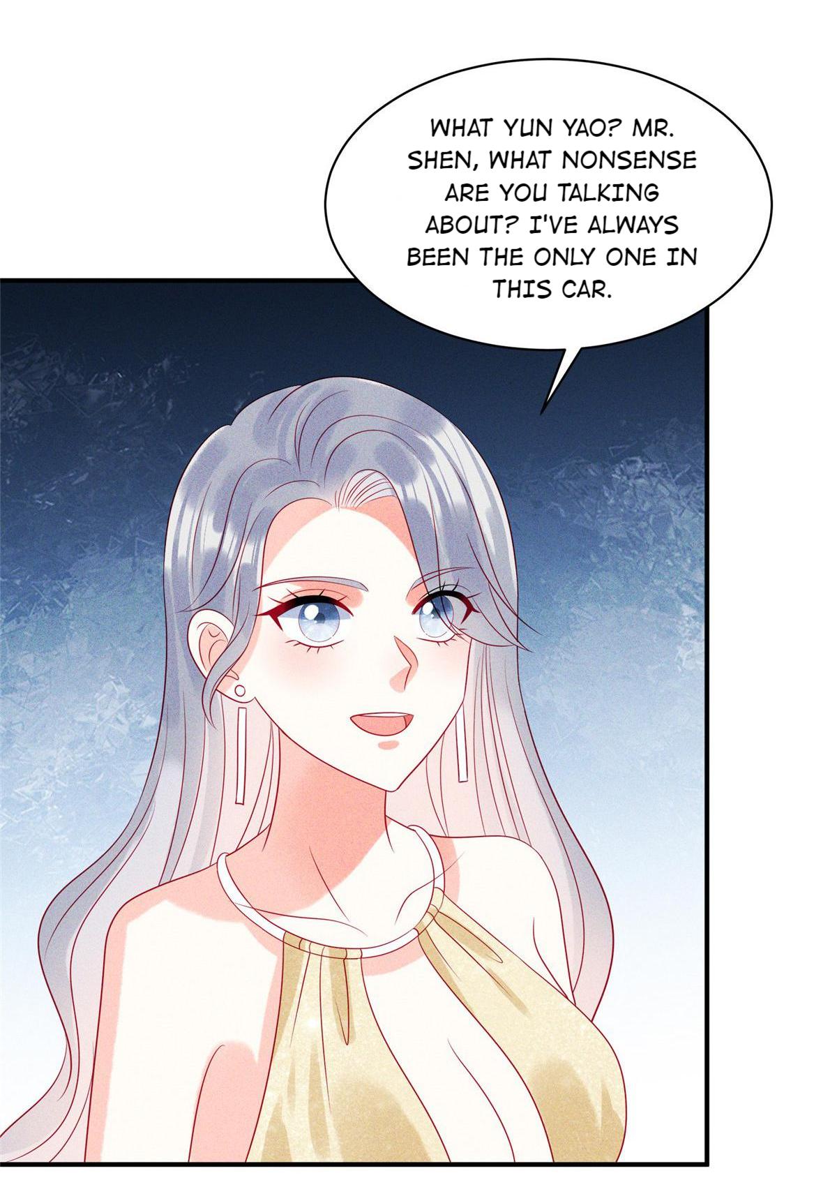 Mister Wolf’s Miss Rabbit chapter 86 - page 9