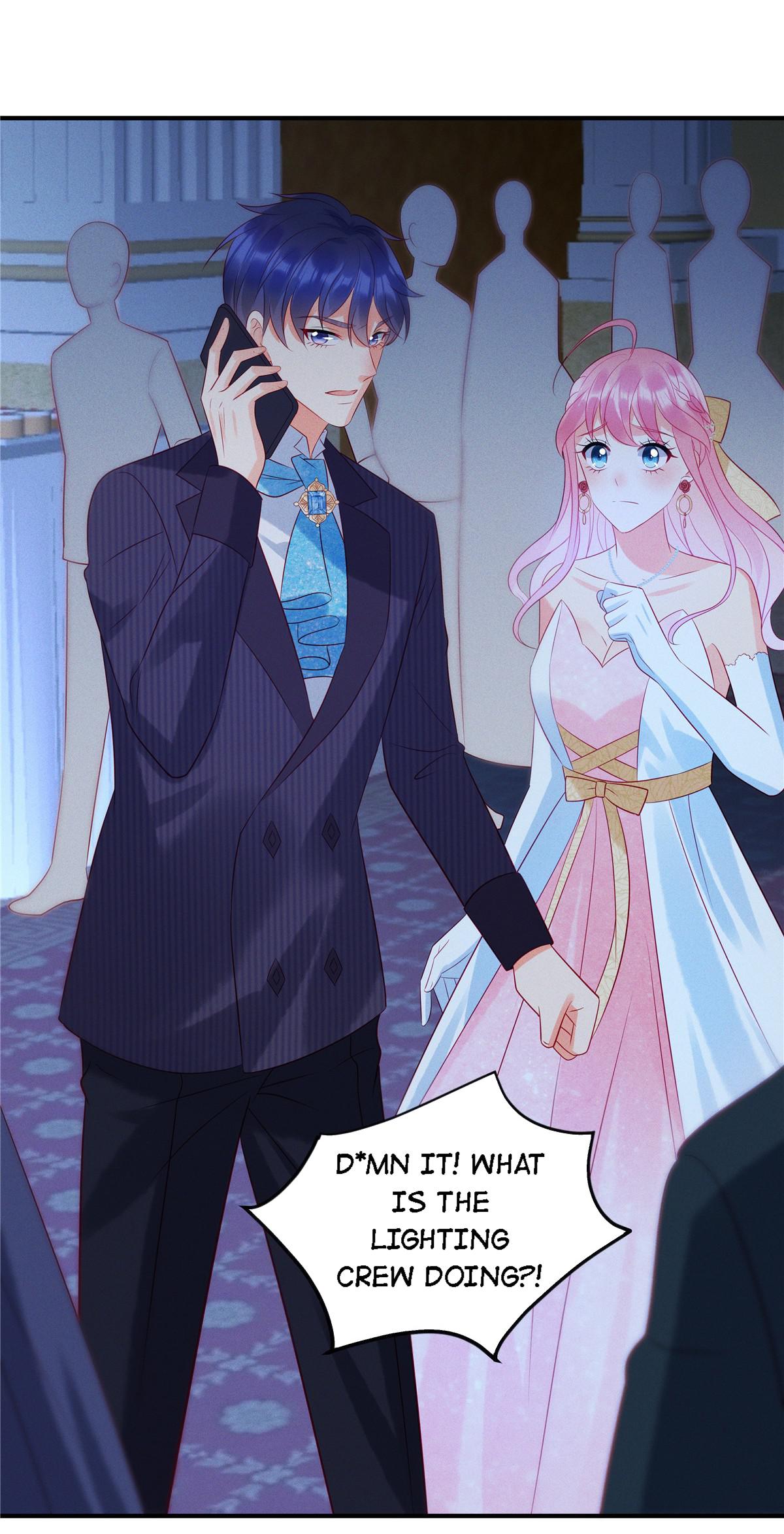 Mister Wolf’s Miss Rabbit chapter 56 - page 15