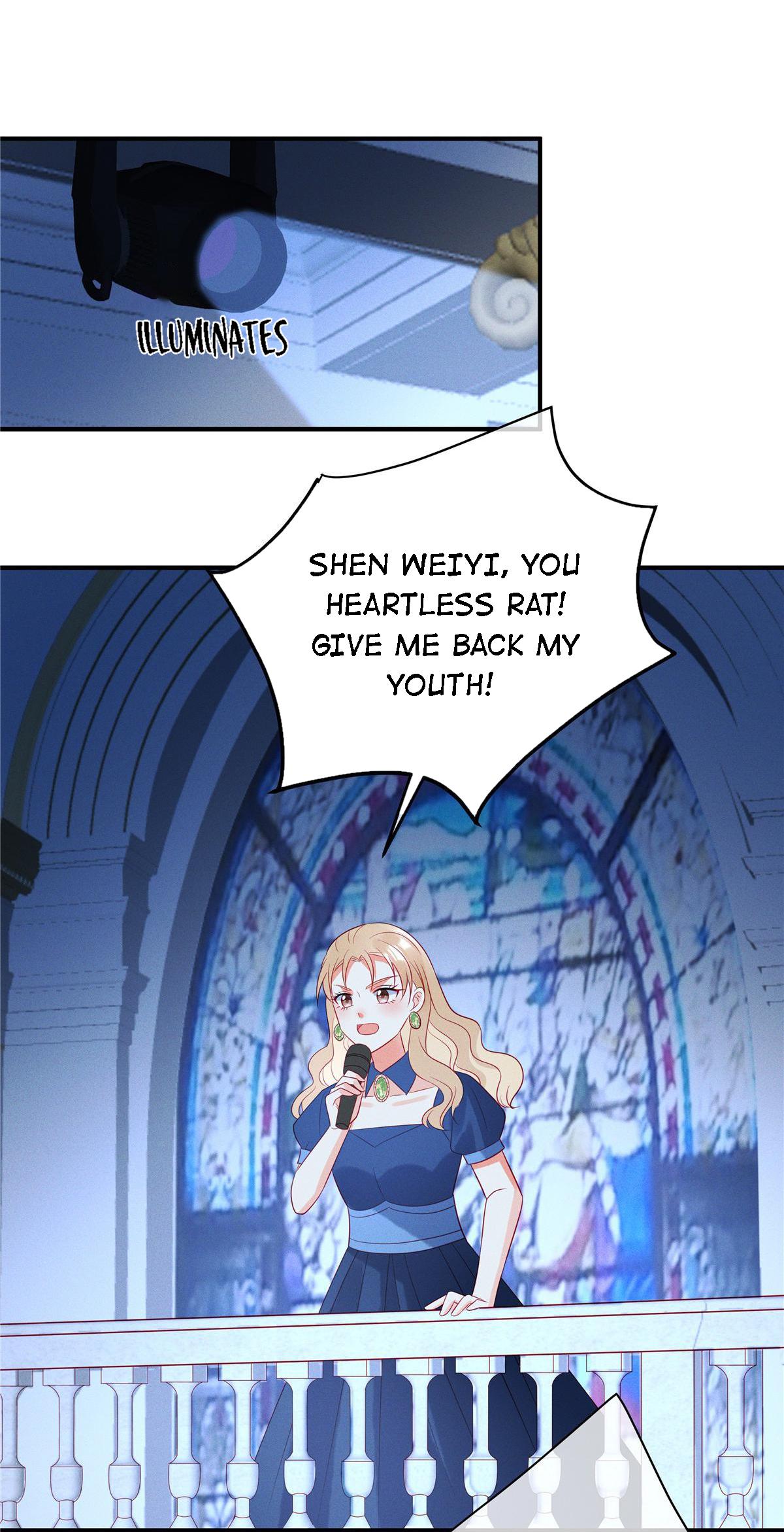 Mister Wolf’s Miss Rabbit chapter 56 - page 17