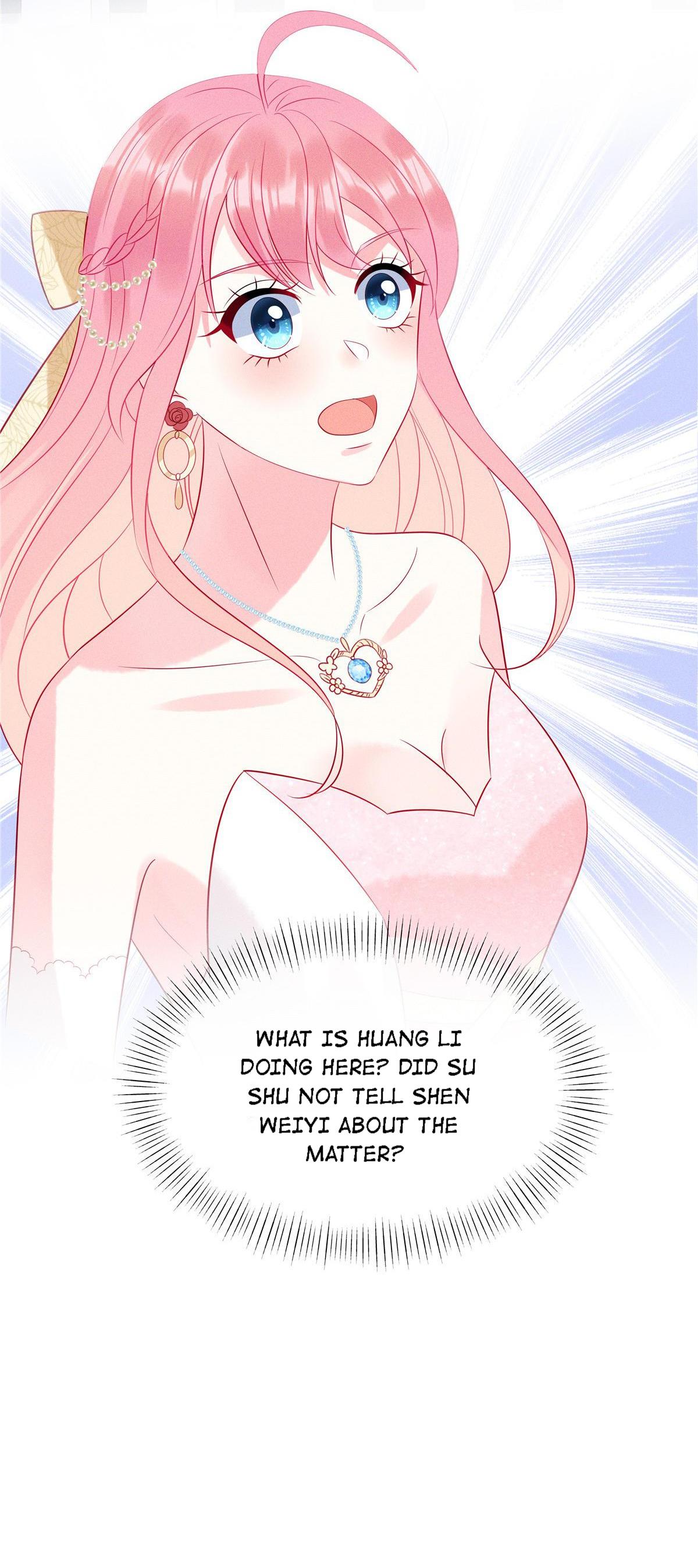 Mister Wolf’s Miss Rabbit chapter 56 - page 20