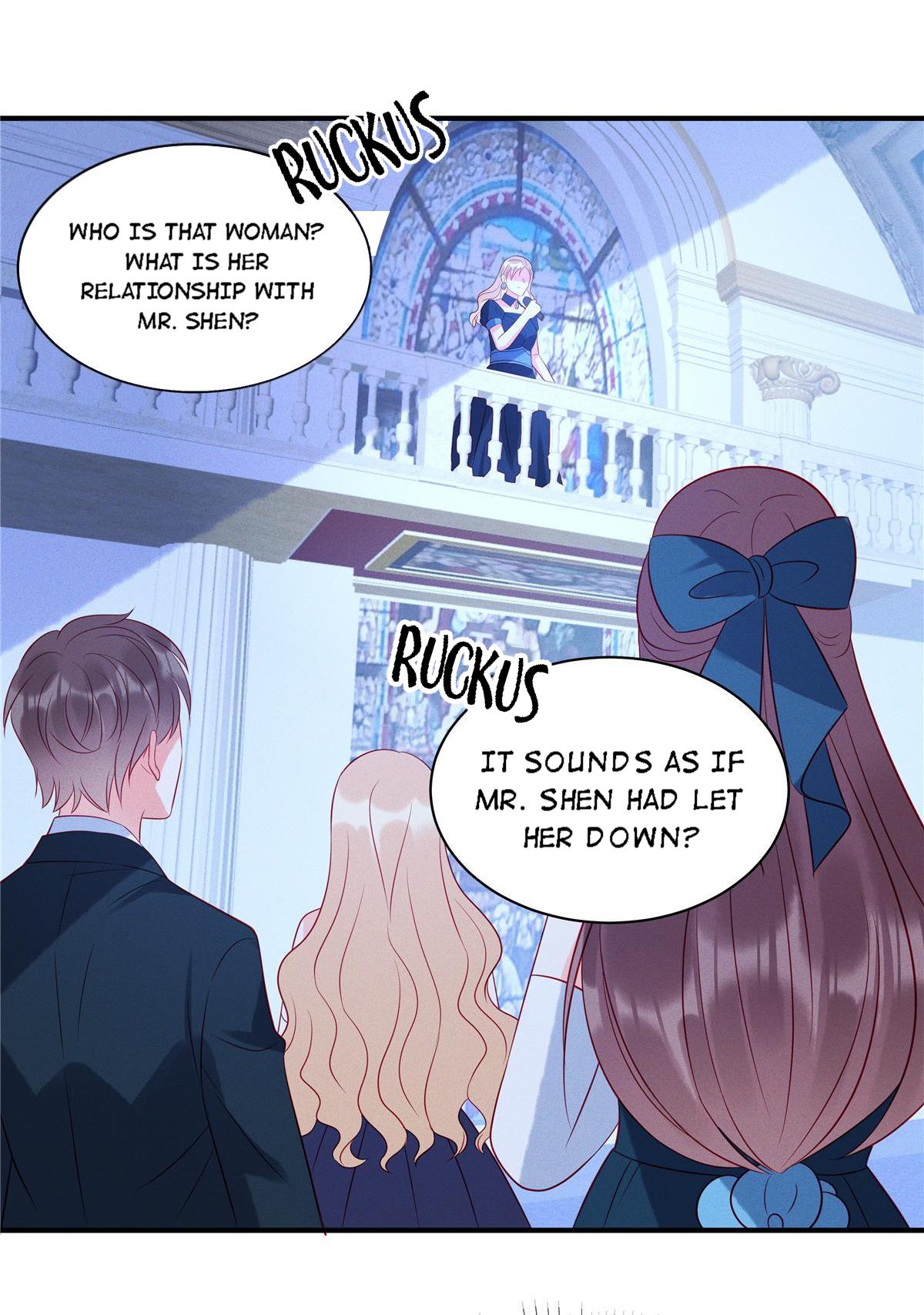Mister Wolf’s Miss Rabbit chapter 56 - page 21