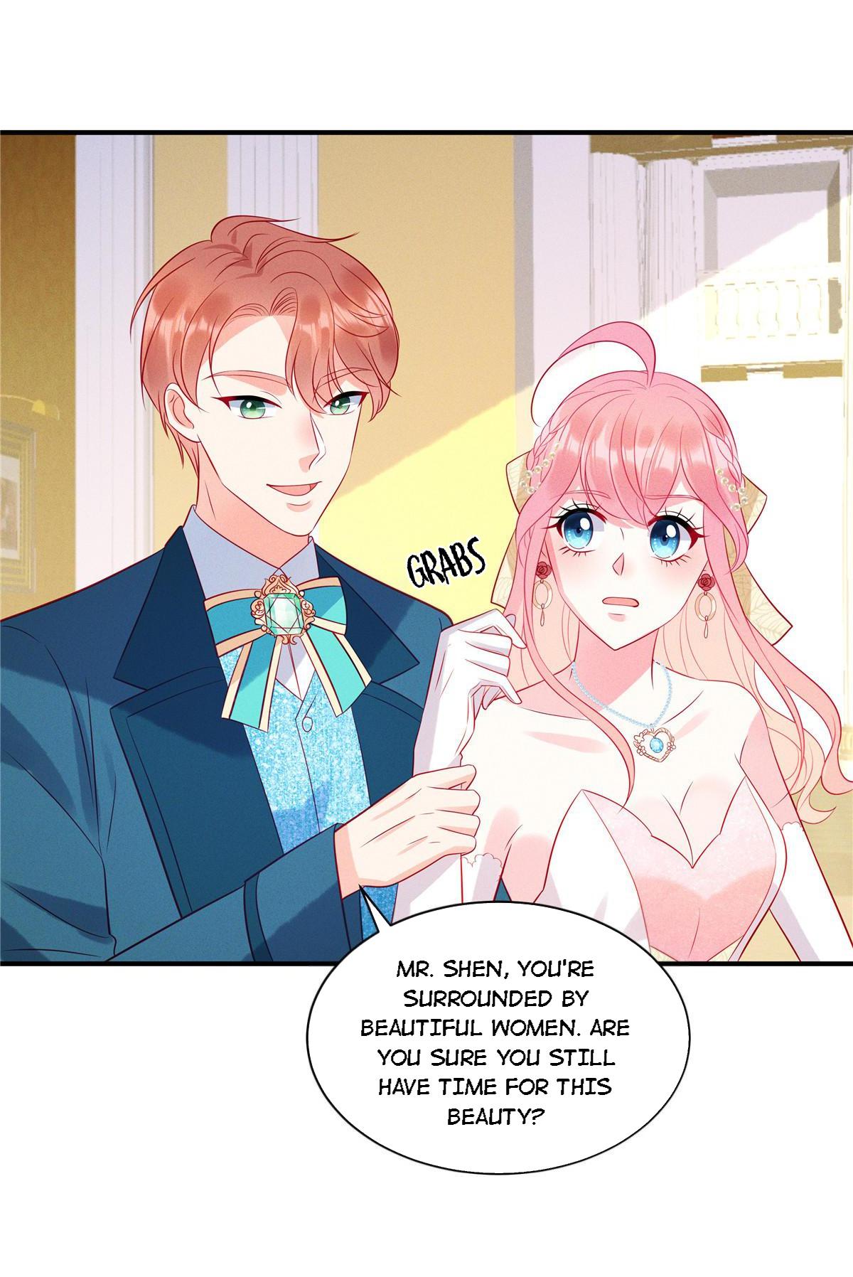 Mister Wolf’s Miss Rabbit chapter 56 - page 3