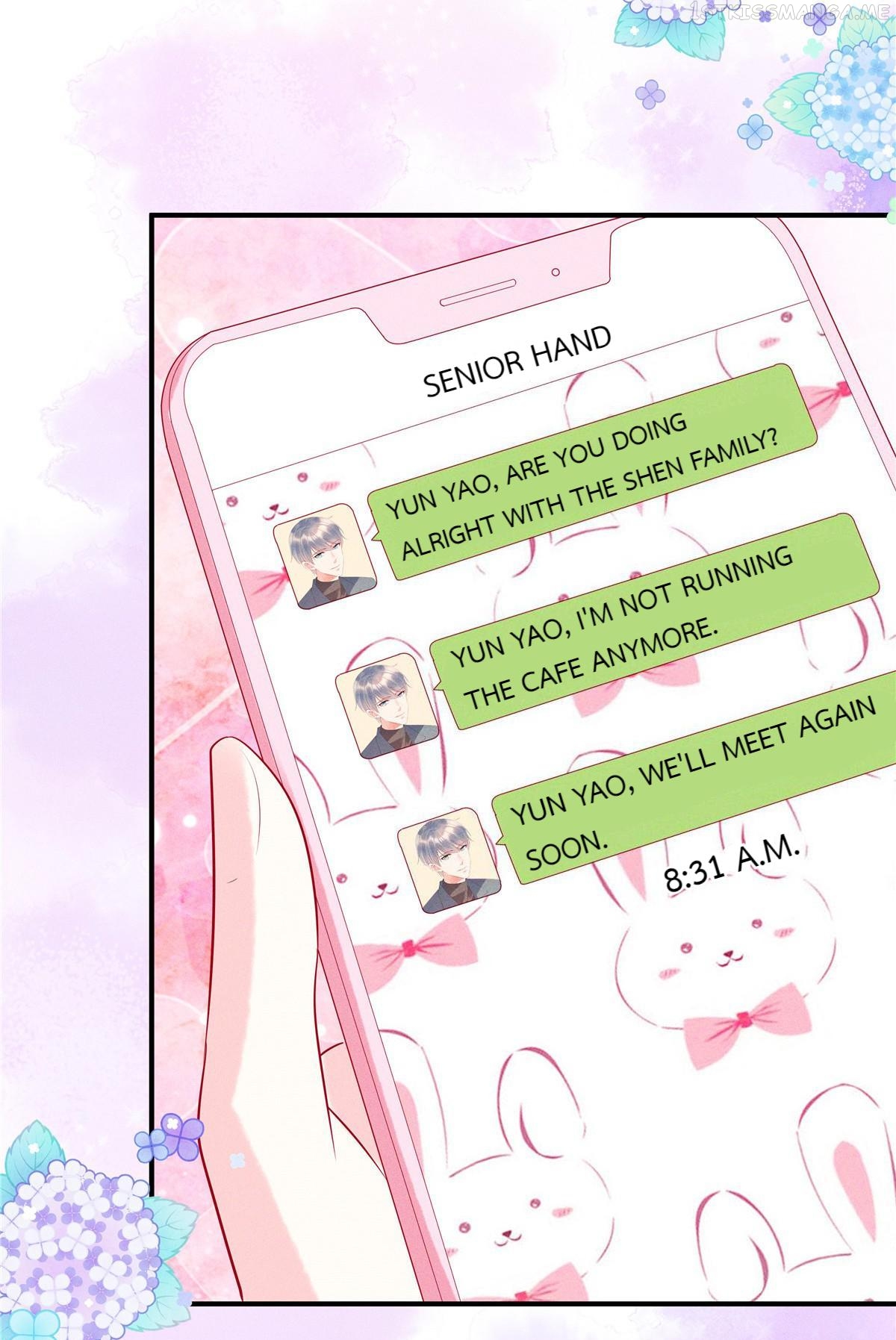 Mister Wolf’s Miss Rabbit chapter 46.2 - page 9