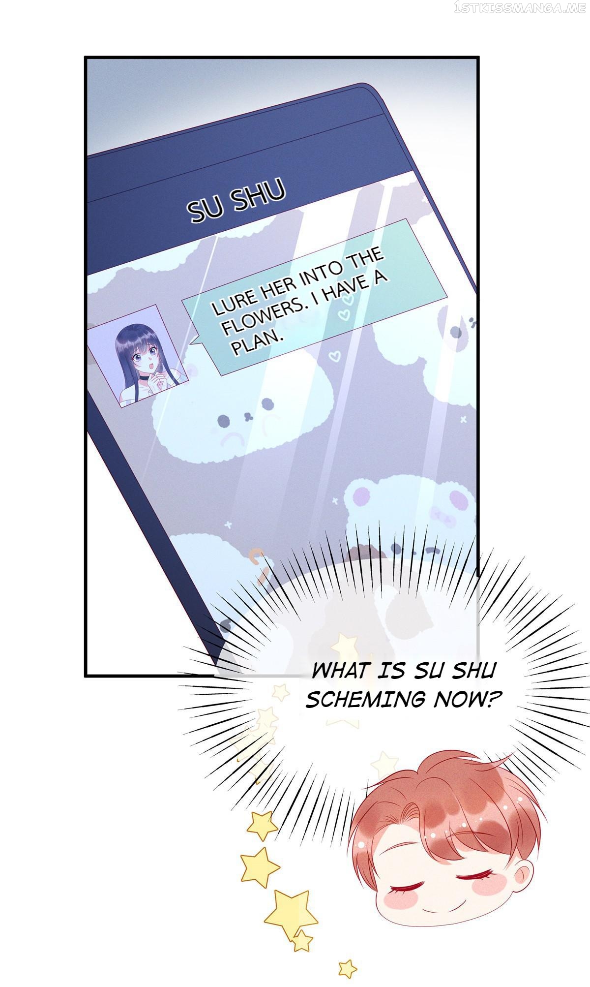 Mister Wolf’s Miss Rabbit chapter 32.1 - page 10