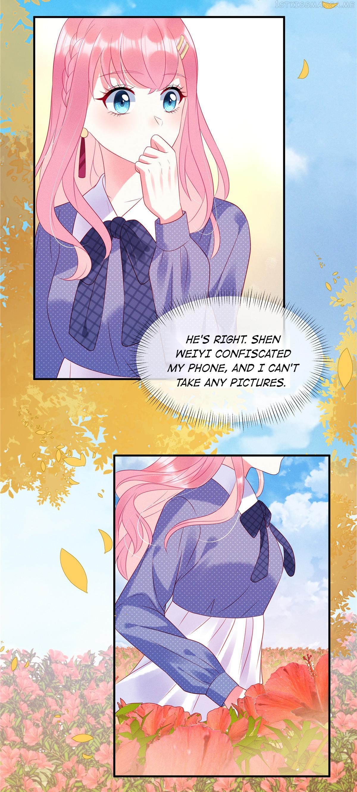 Mister Wolf’s Miss Rabbit chapter 32.1 - page 15