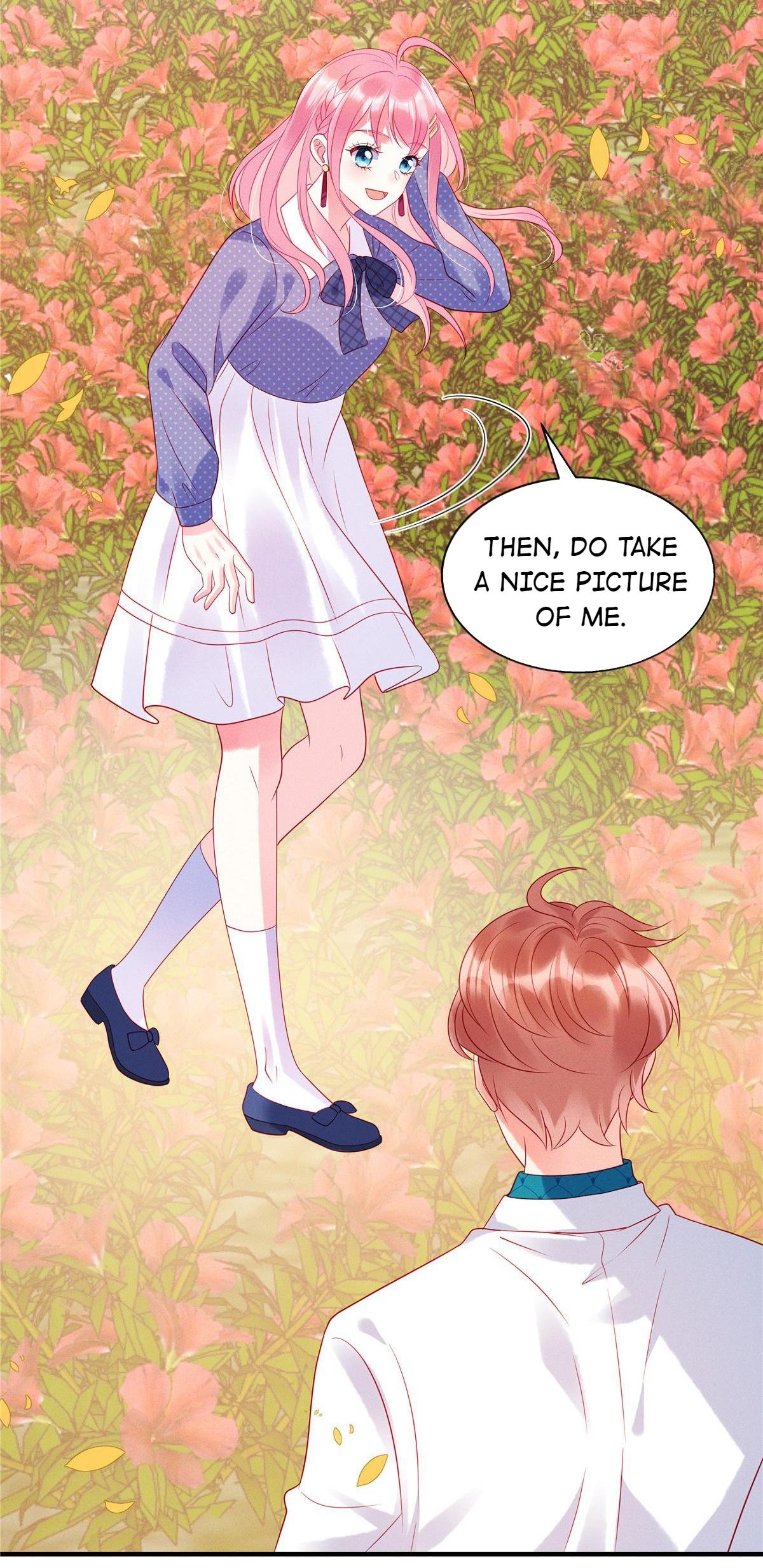 Mister Wolf’s Miss Rabbit chapter 32.1 - page 16