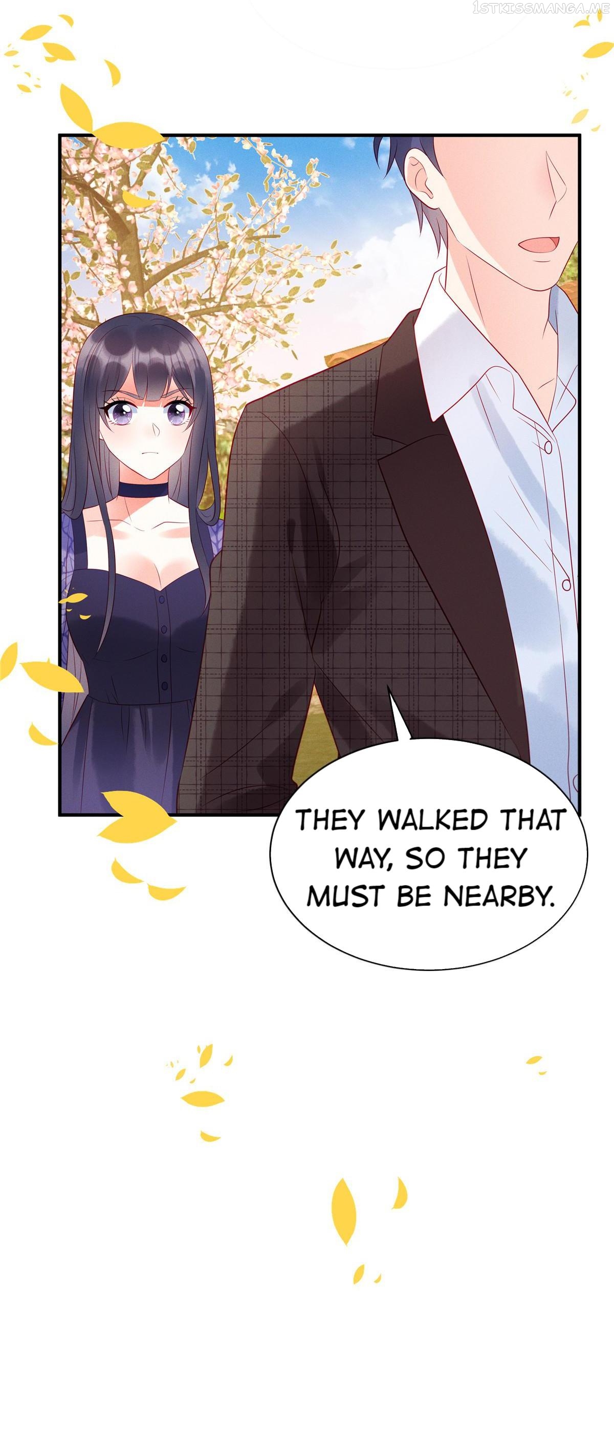 Mister Wolf’s Miss Rabbit chapter 32.1 - page 3