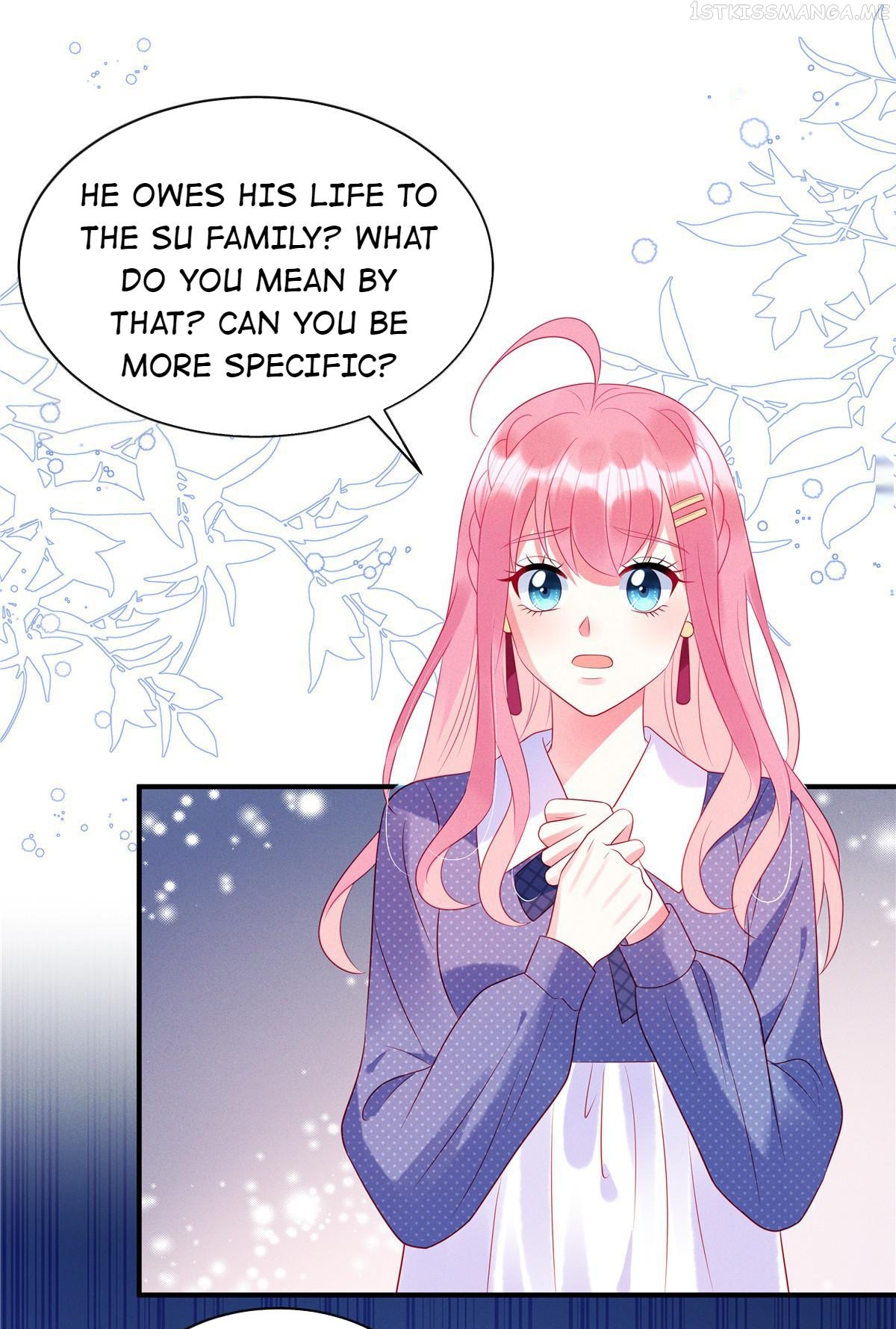 Mister Wolf’s Miss Rabbit chapter 32.1 - page 4